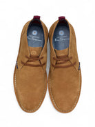 Ben Sherman Hemmings Mens Chukka Boot / Mens desert boots Comfortable shoe Ben Sherman