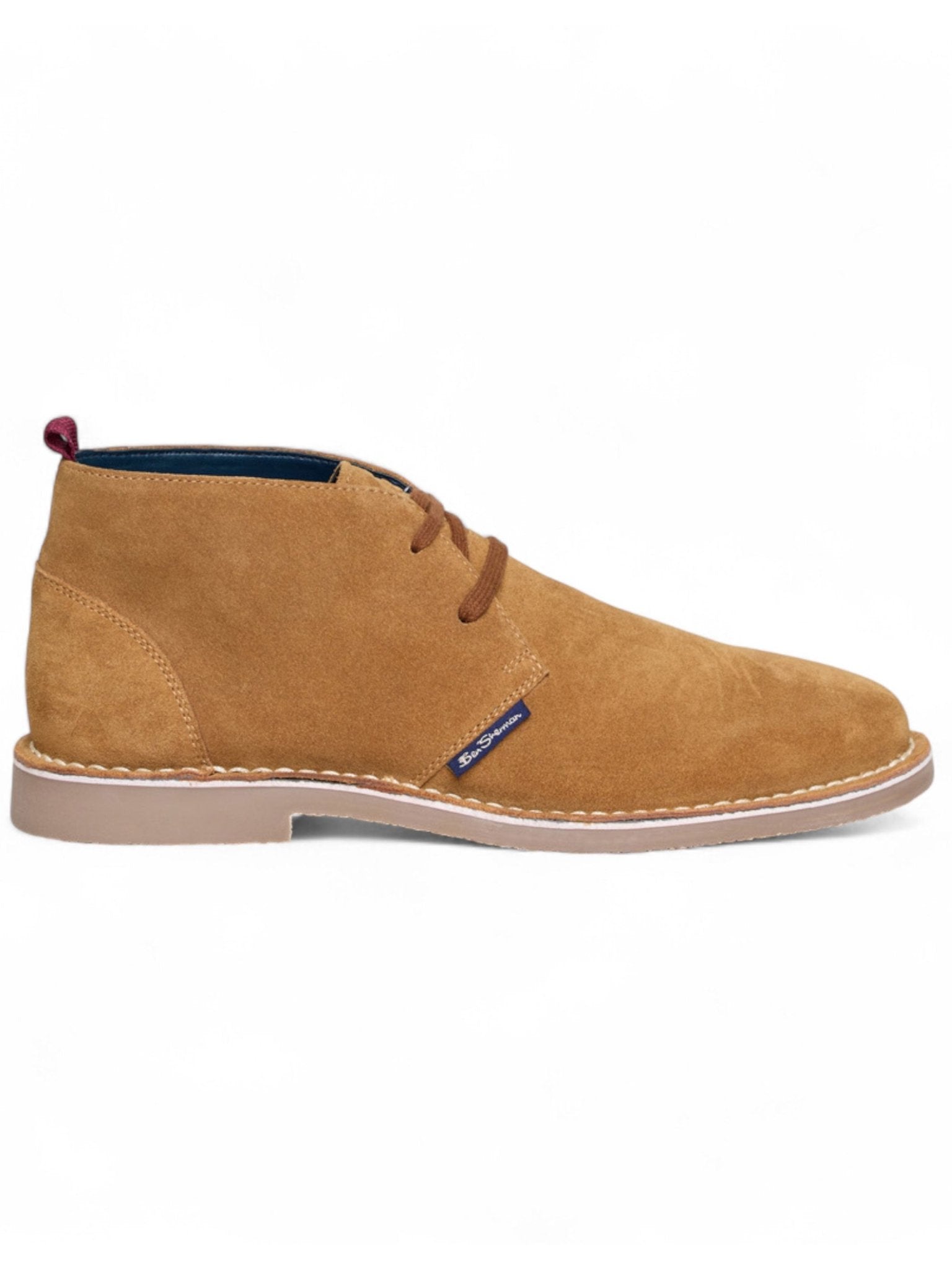Ben Sherman Hemmings Mens Chukka Boot / Mens desert boots Comfortable shoe Ben Sherman