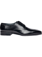 Ben Sherman Kenton Mens Lace Up Derby Shoes - Crafted 100% Leather Upper Ben Sherman