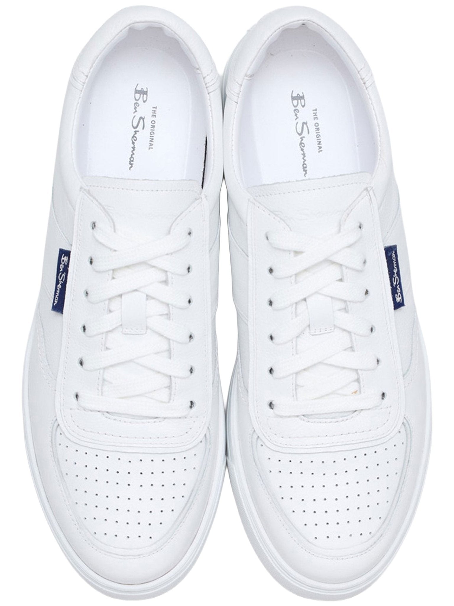 Ben Sherman Oscar Men's Trainers / Men Shoes Breathable classics / sneakers for men Ben Sherman Shoes