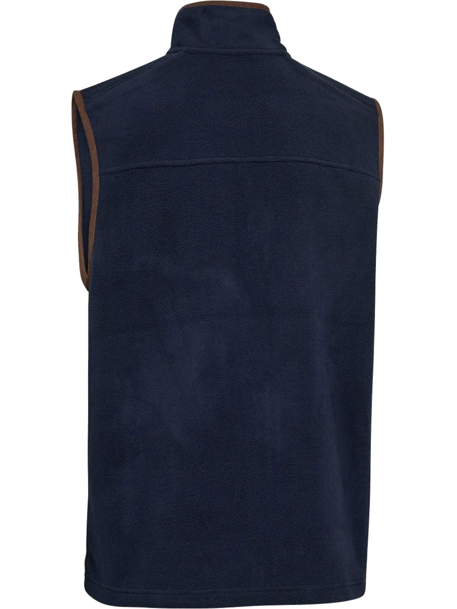 Deerhunter - Cumbria Fleece Mens Gilet - mans bodywarmer / Waistcoat with pockets Deerhunter