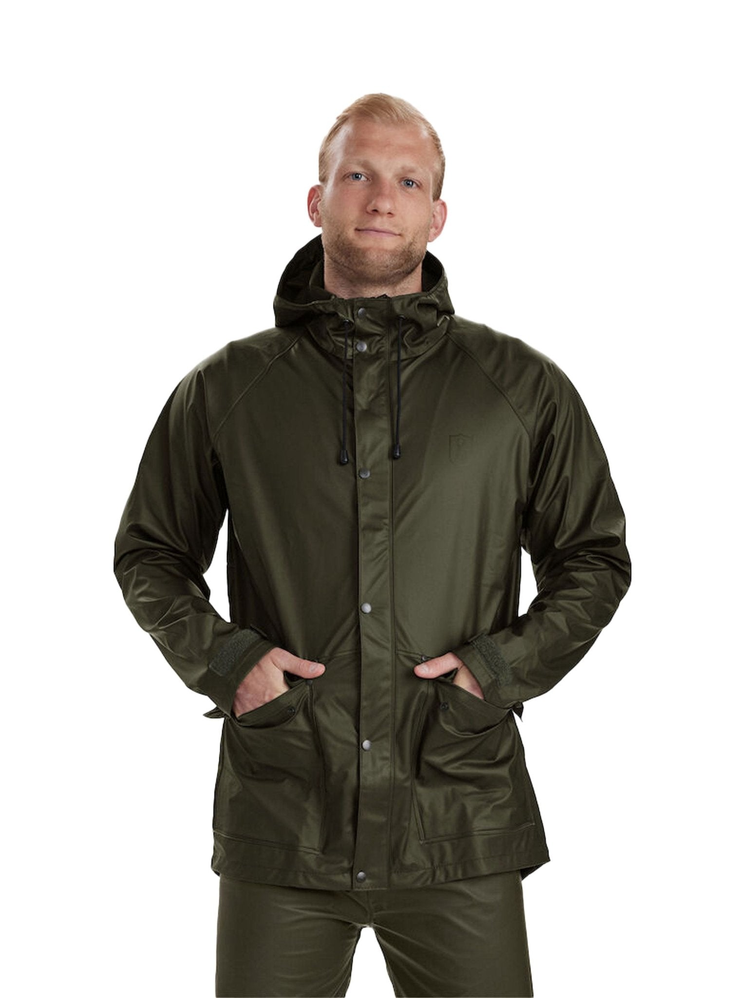 Deerhunter - Hurricane Waterproof Rain Jacket