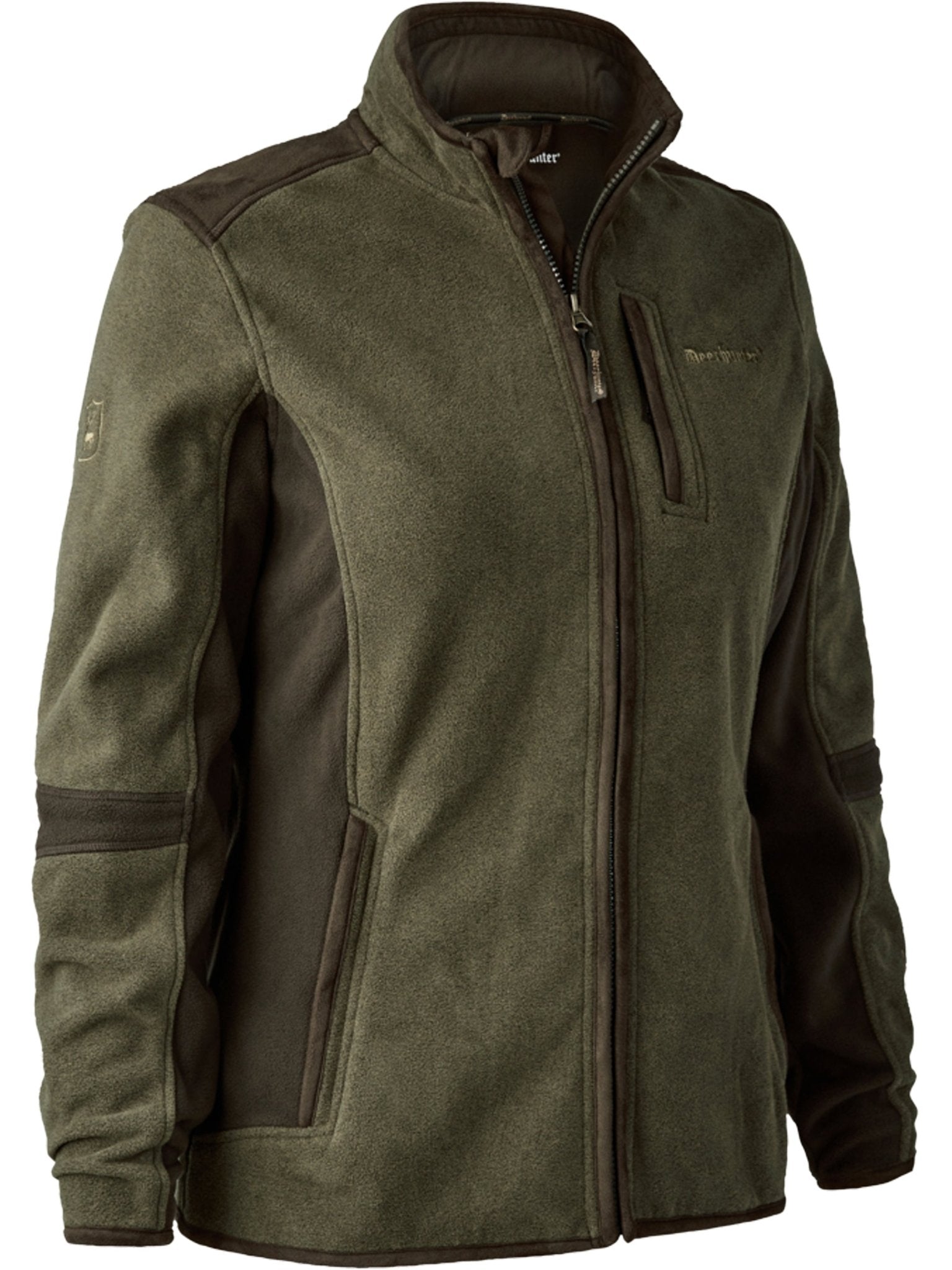Deerhunter - Ladies Fleece Jacket - Lady Pam waterproof & windproof