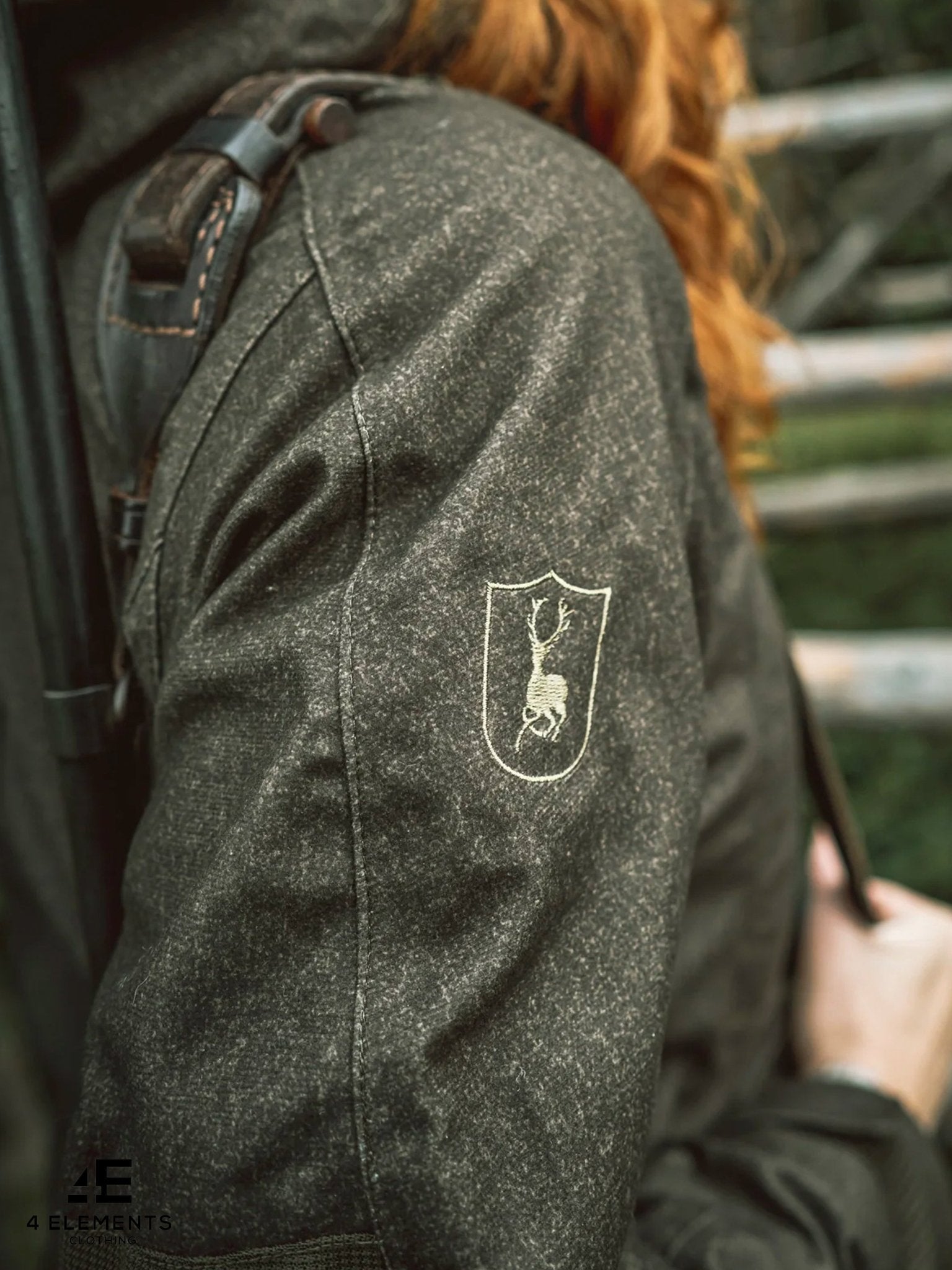 Deerhunter - Lady Raven Ladies Waterproof Jacket