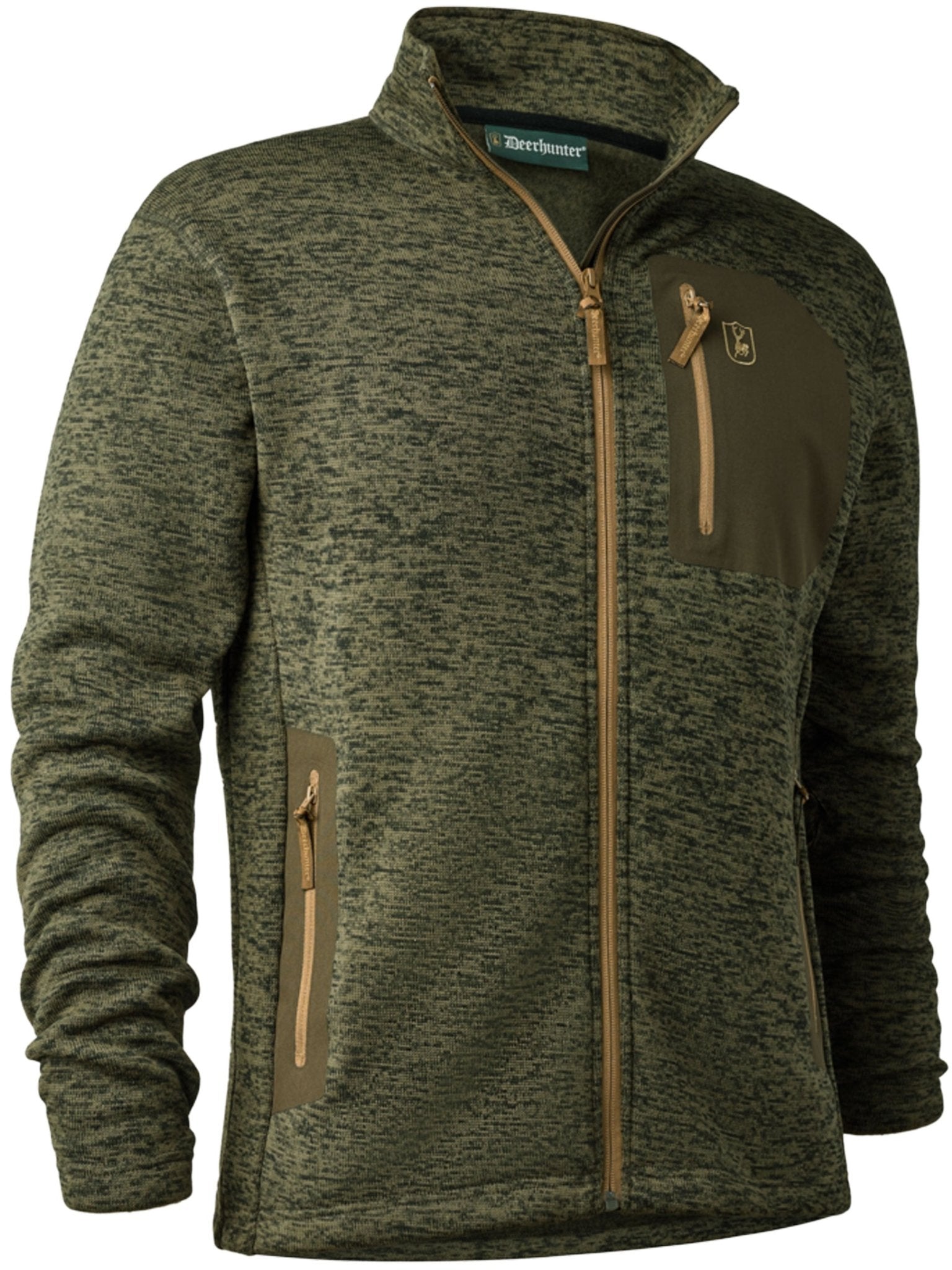 Deerhunter - Sarek Mens Knitted Jacket