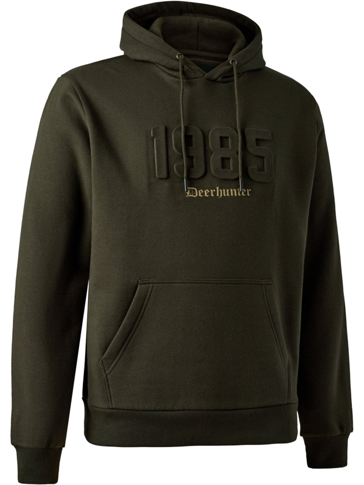 Deerhunter Jubilee Anniversary Hoodie Heavyweight Sweatshirt / Pullover Deerhunter Knitwear