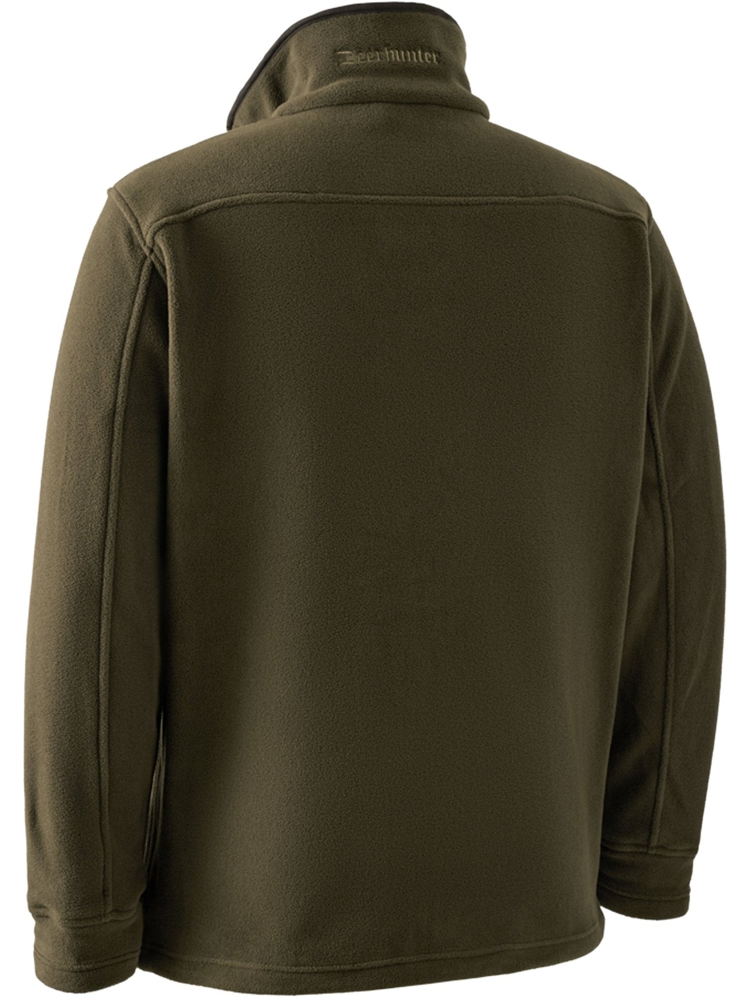 Deerhunter - Mens Fleece Jacket - Eagle Fleece Jacket 320gram stretch with pockets. Deerhunter