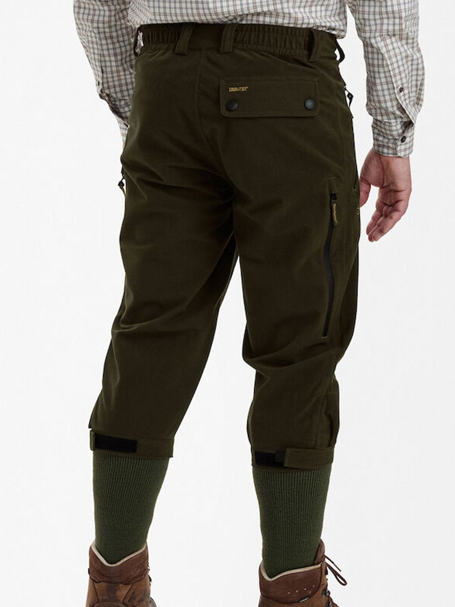 Deerhunter - Waterproof / Breathable Pro Gamekeeper Breeks Deerhunter