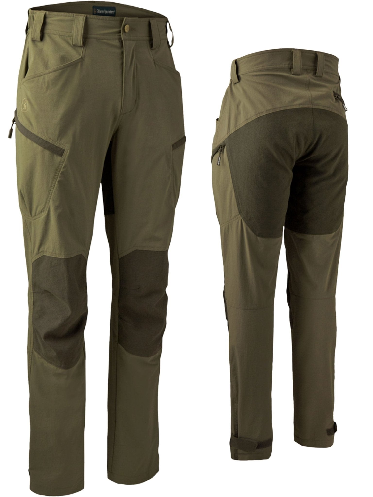 4elementsclothingDeerhunterDeerhunter - Anti Insect Trousers with HHL treatment - Water repellent & BreathableTrousers & Jeans3883-326-48