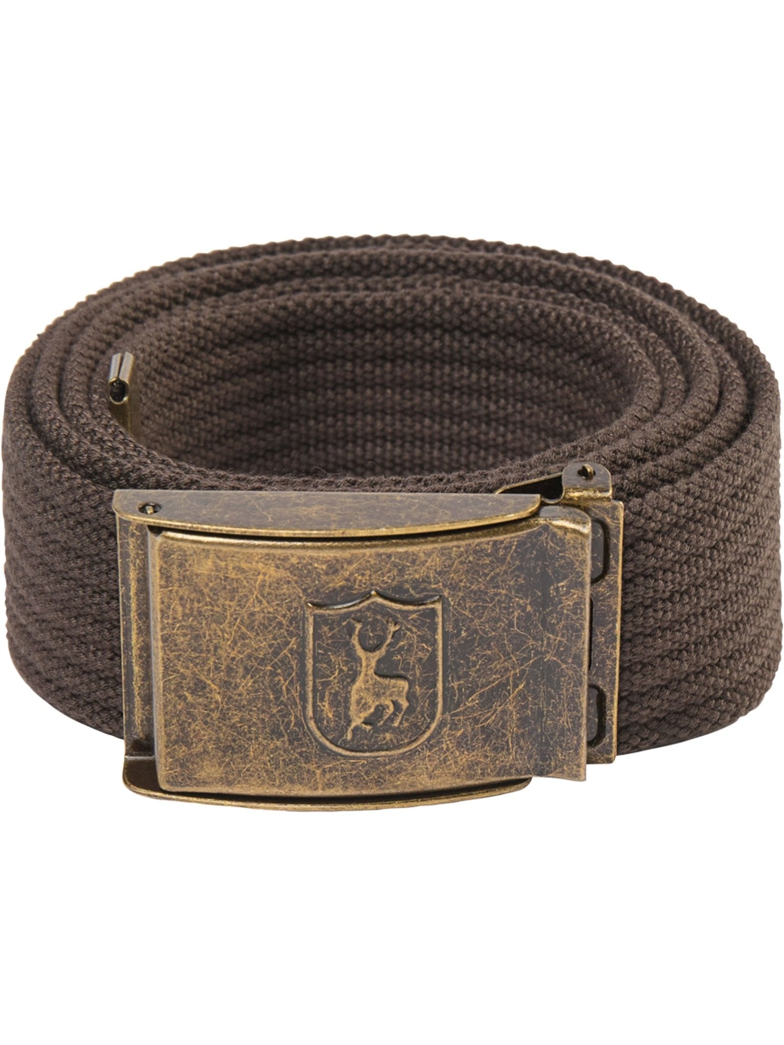 Deerhunter - Canvas Belt - Stretchable canvas Deerhunter belt 4cm Width, Adjustable length