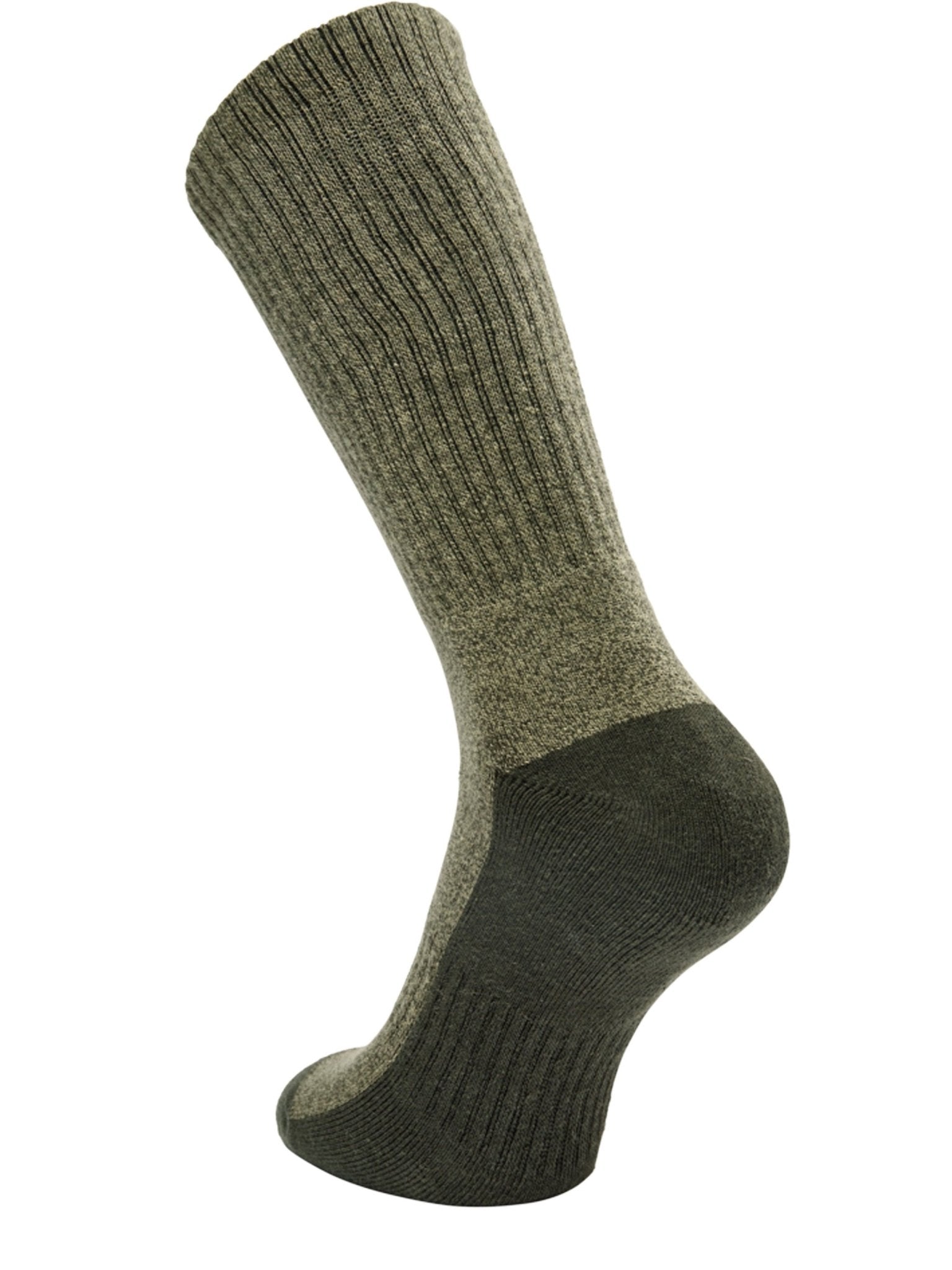 Deerhunter - Hemp Mix Socks - Terry sole for comfort and shock absorption Ribbed arch support