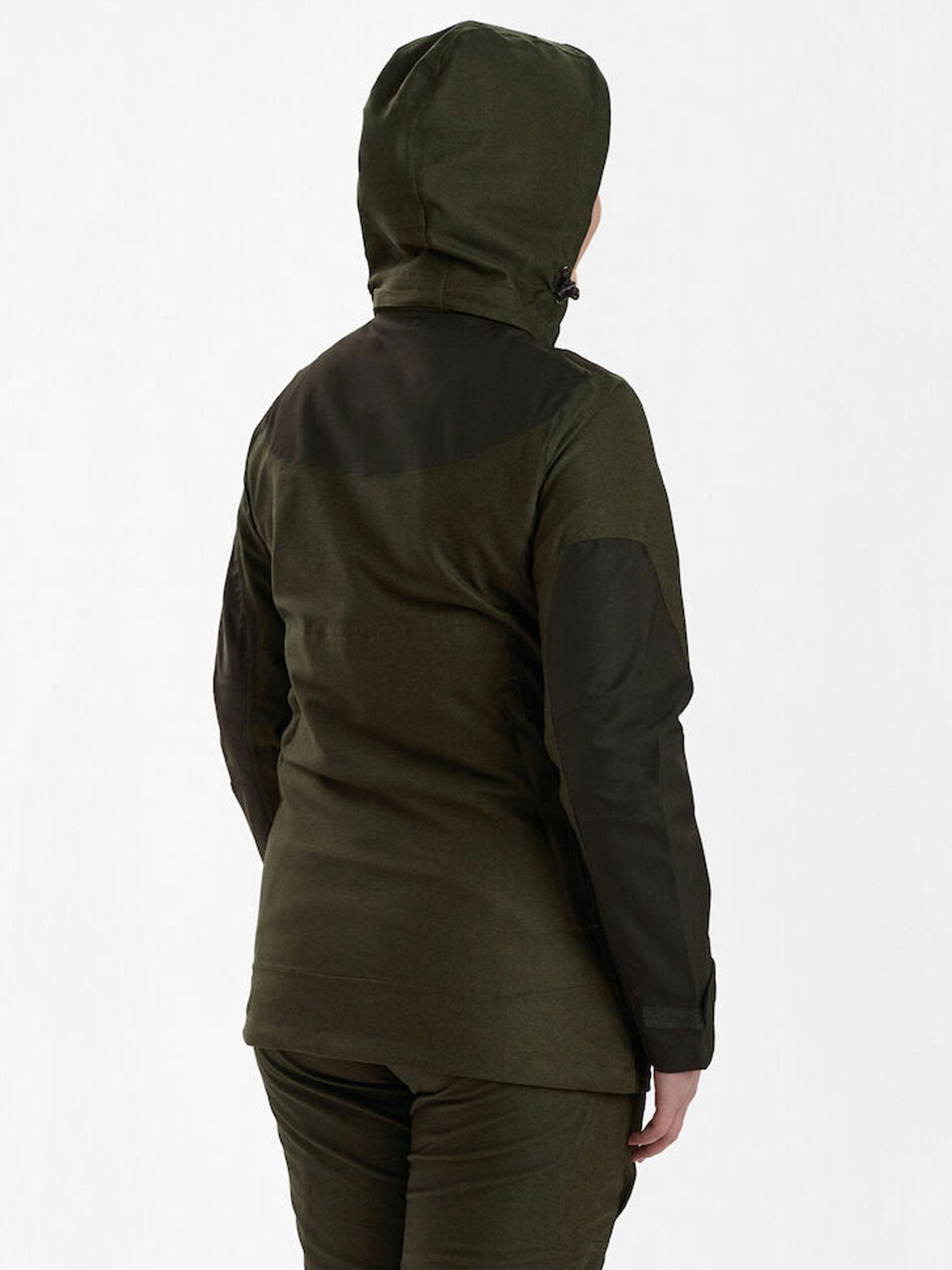 Deerhunter - Ladies Chasse Waterproof Womens Jacket - Windproof, Breathable, stretch coat