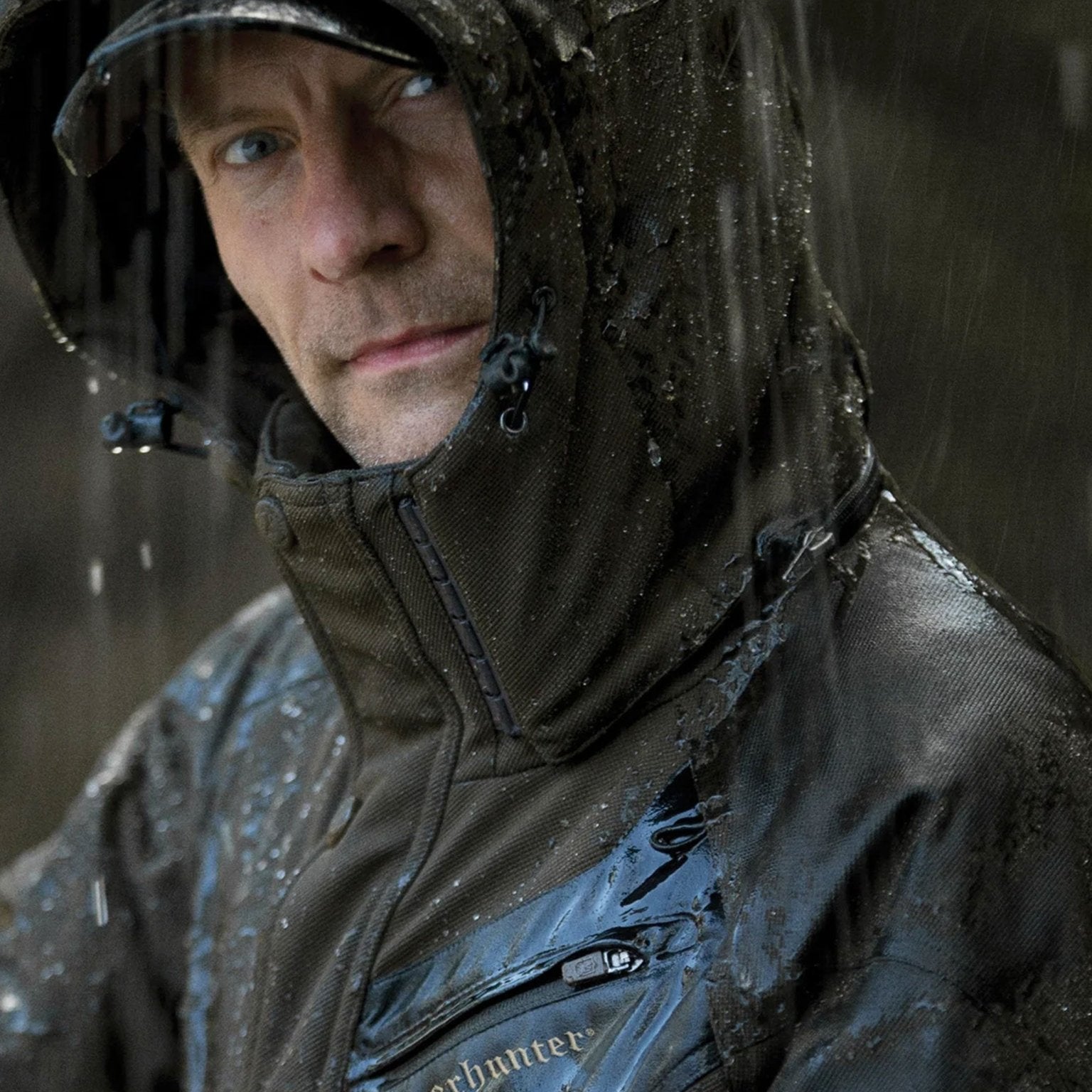 Deerhunter Deerhunter - Muflon Jacket Long 5820 Outerwear