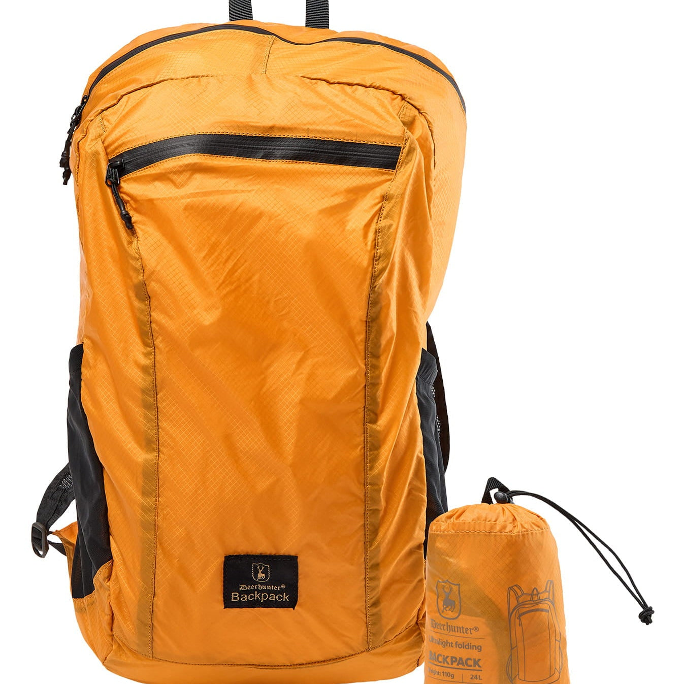 4elementsclothingDeerhunterDeerhunter - Packable Backpack / Rucksack Bag 24 Litre / Lightweight water Repellent 24LBackpacks9025-669-24