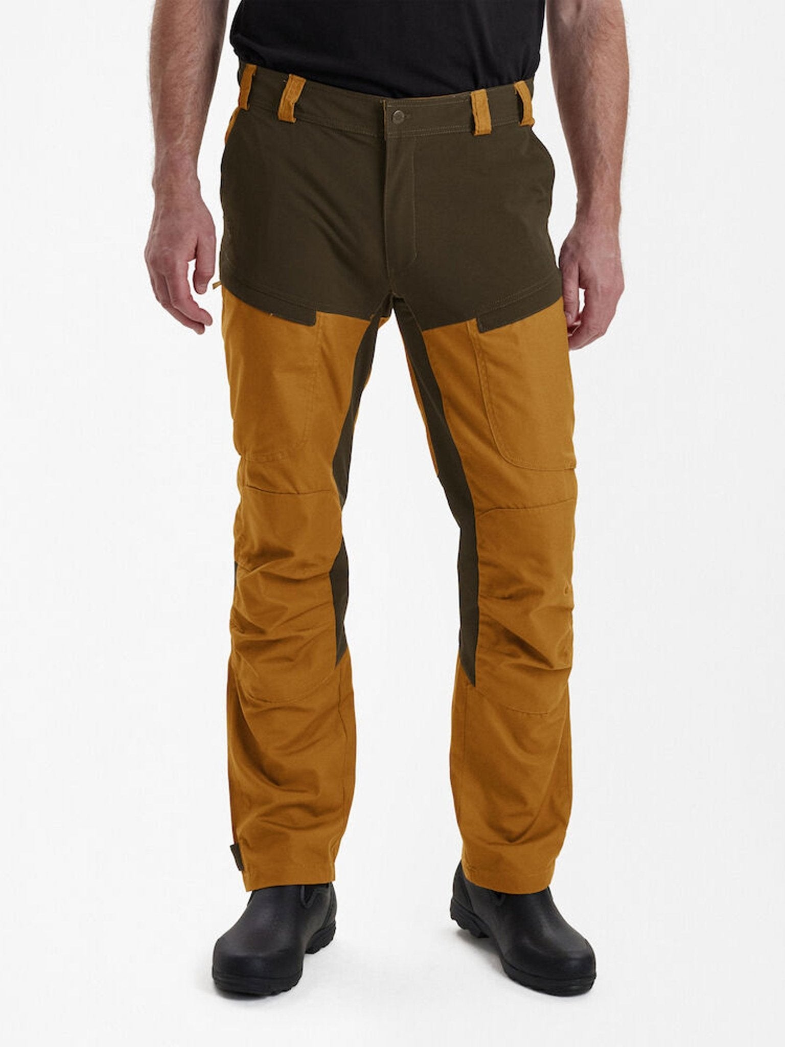 Deerhunter - Strike Stretch Trousers - Water and dirt resistant