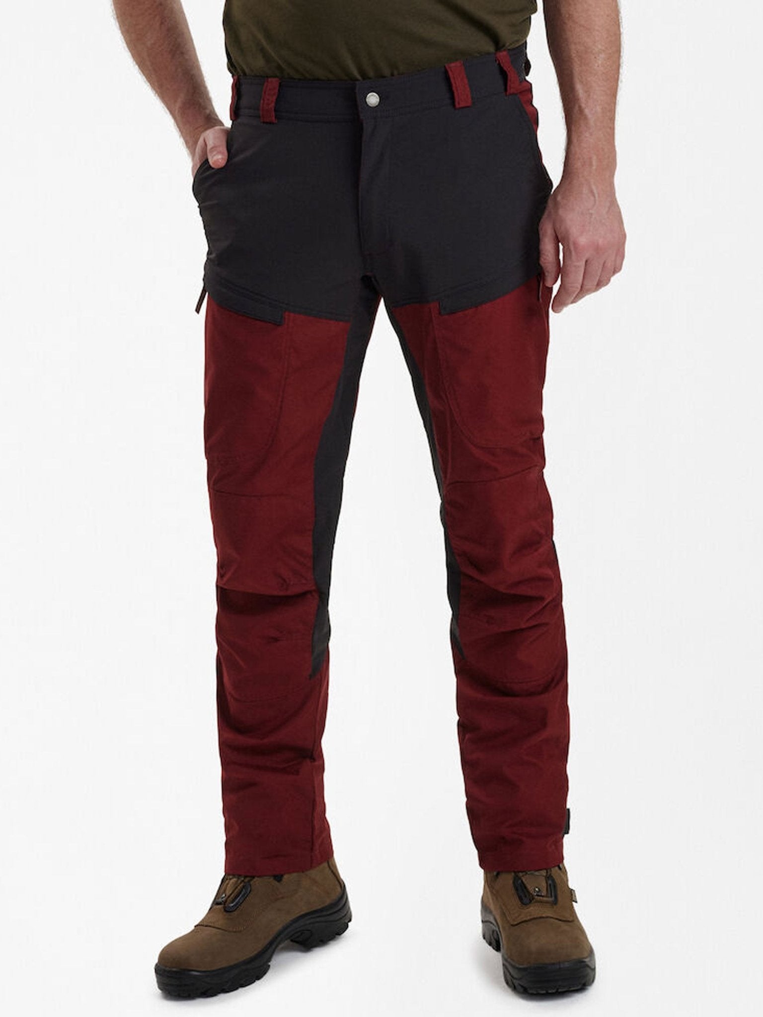 Deerhunter - Strike Stretch Trousers - Water and dirt resistant