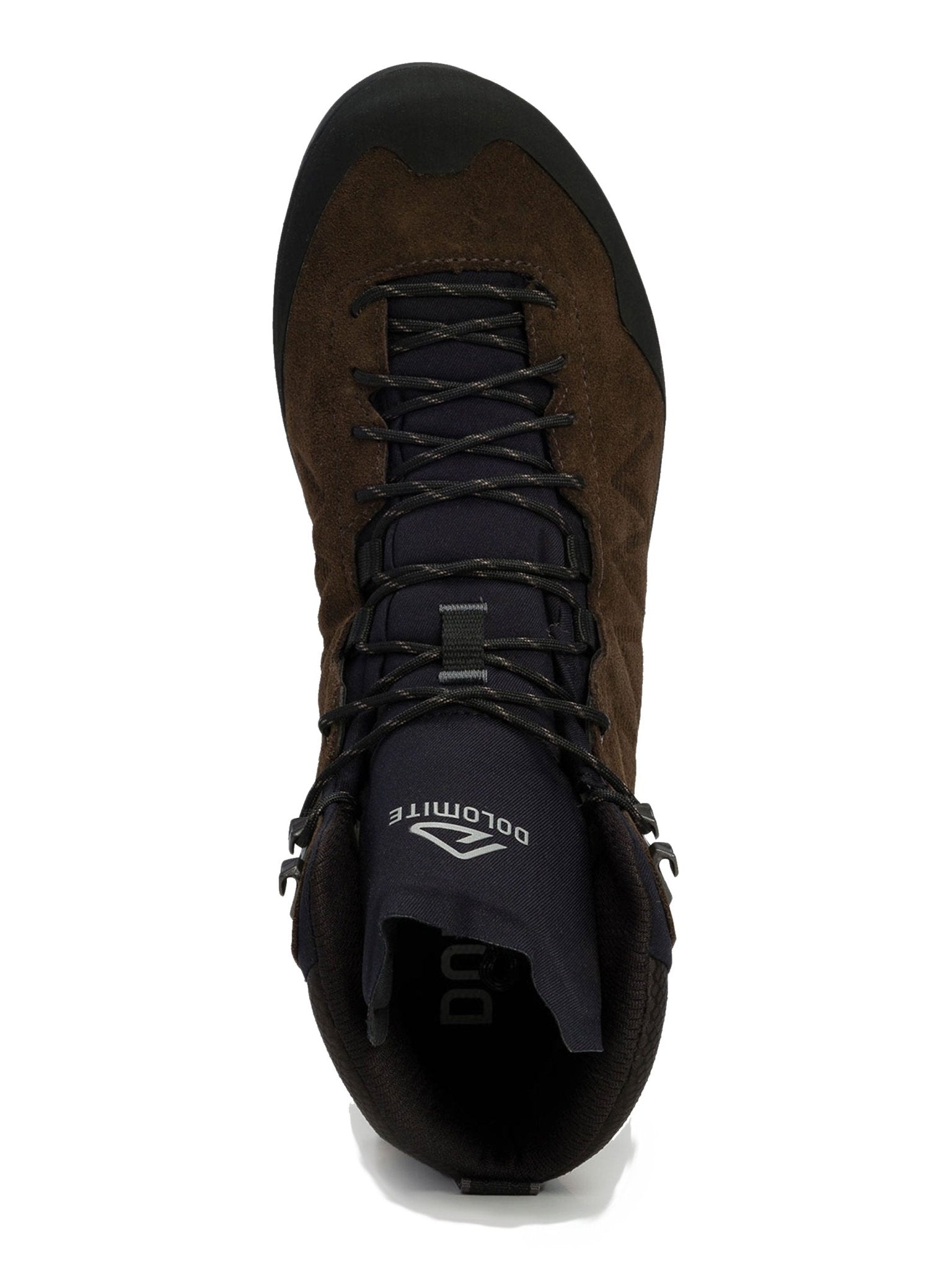 DOLOMITE Crodarossa Mens Waterproof Leather Boots GORE - TEX - Vibram Dolomite