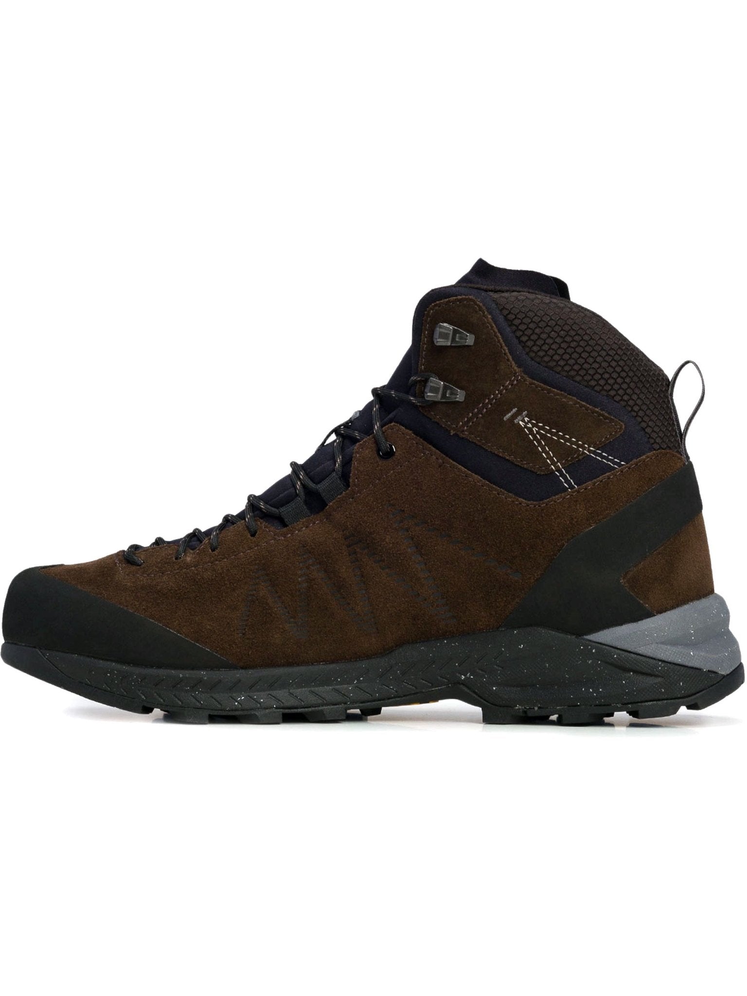 DOLOMITE Crodarossa Mens Waterproof Leather Boots GORE - TEX - Vibram Dolomite