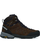 DOLOMITE Crodarossa Mens Waterproof Leather Boots GORE - TEX - Vibram Dolomite