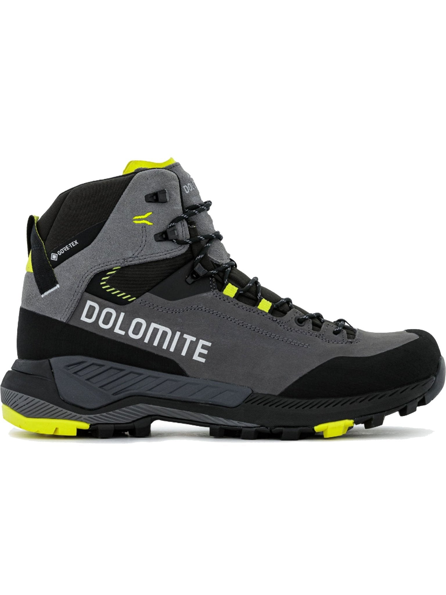 DOLOMITE - Vernale Waterproof Leather GTX Mens / Hiking boot - Vibram sole Dolomite