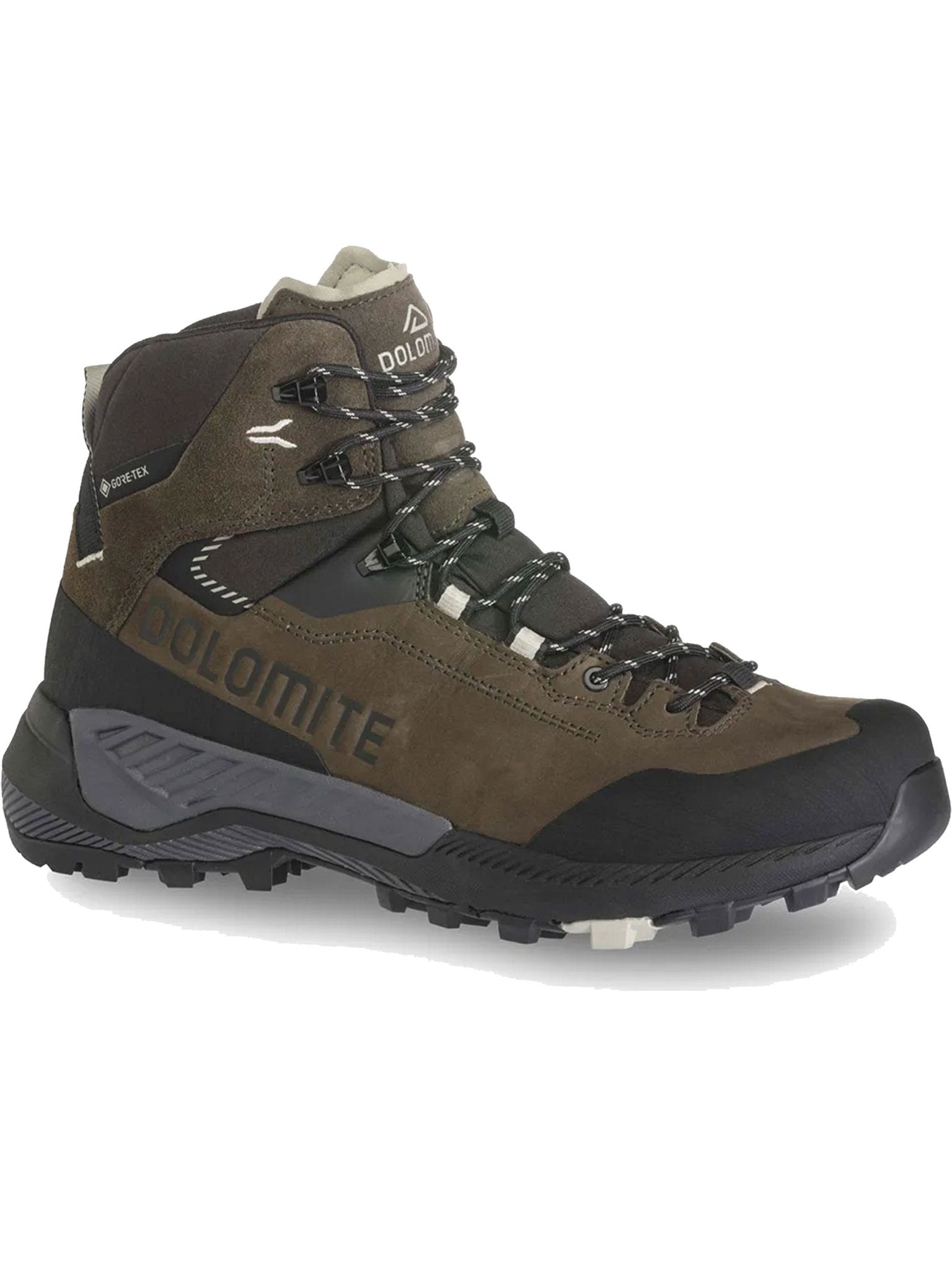 DOLOMITE - Vernale Waterproof Leather GTX Women's / Ladies boot - Vibram sole Dolomite
