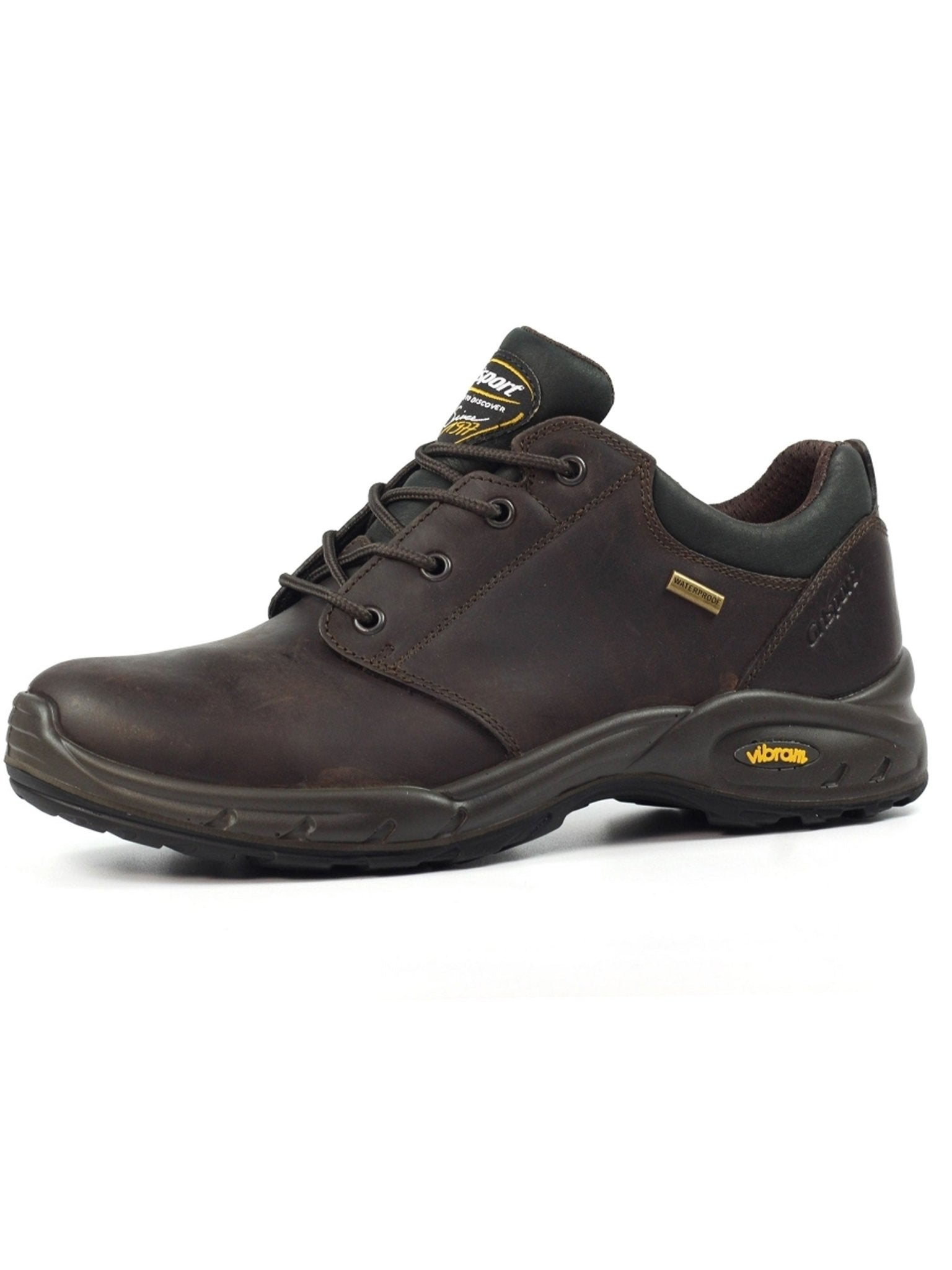 GriSport Exmoor II Waterproof Walking Shoe with Vibram sole GriSport Shoes