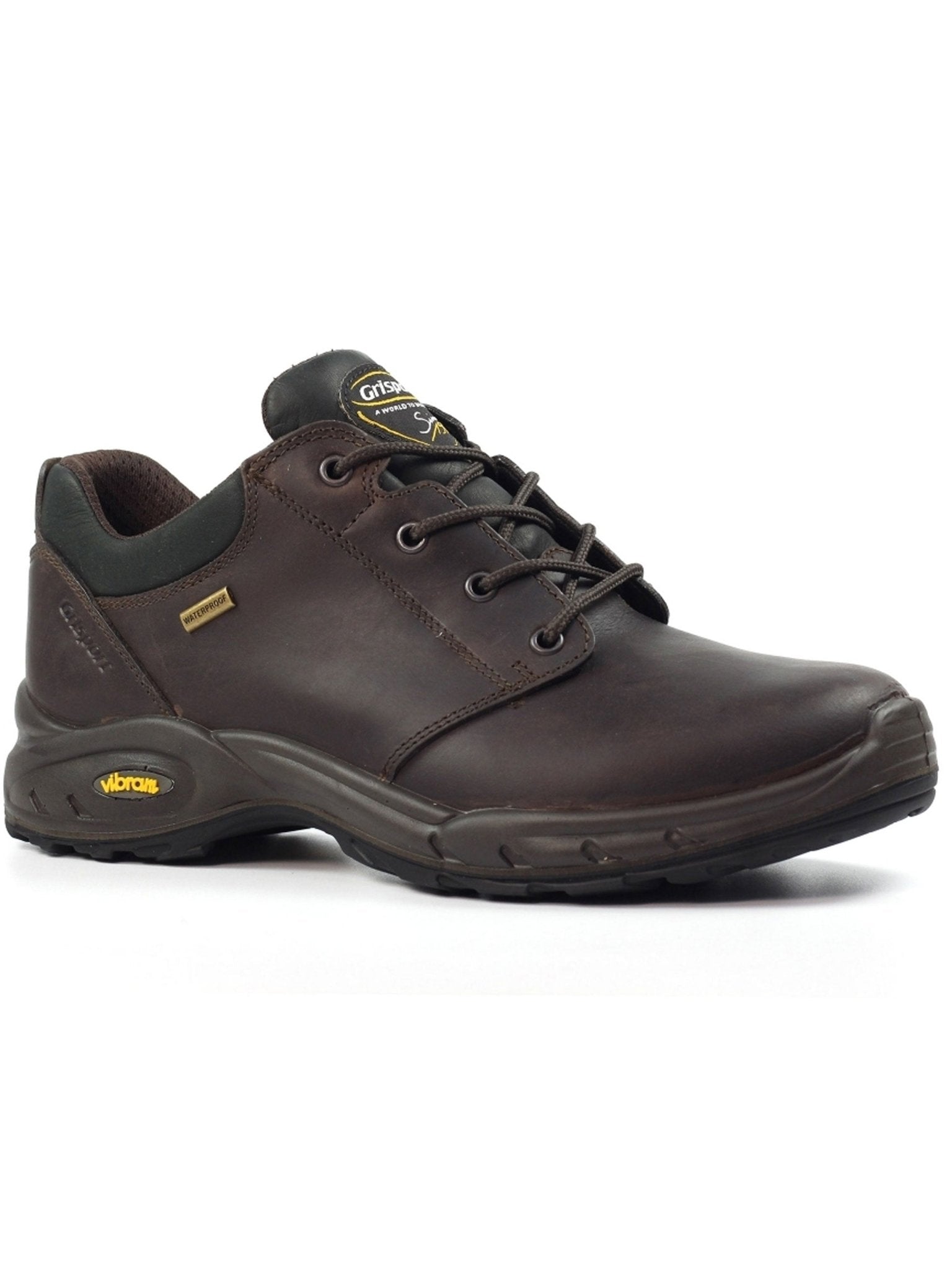 GriSport Exmoor II Waterproof Walking Shoe with Vibram sole GriSport Shoes