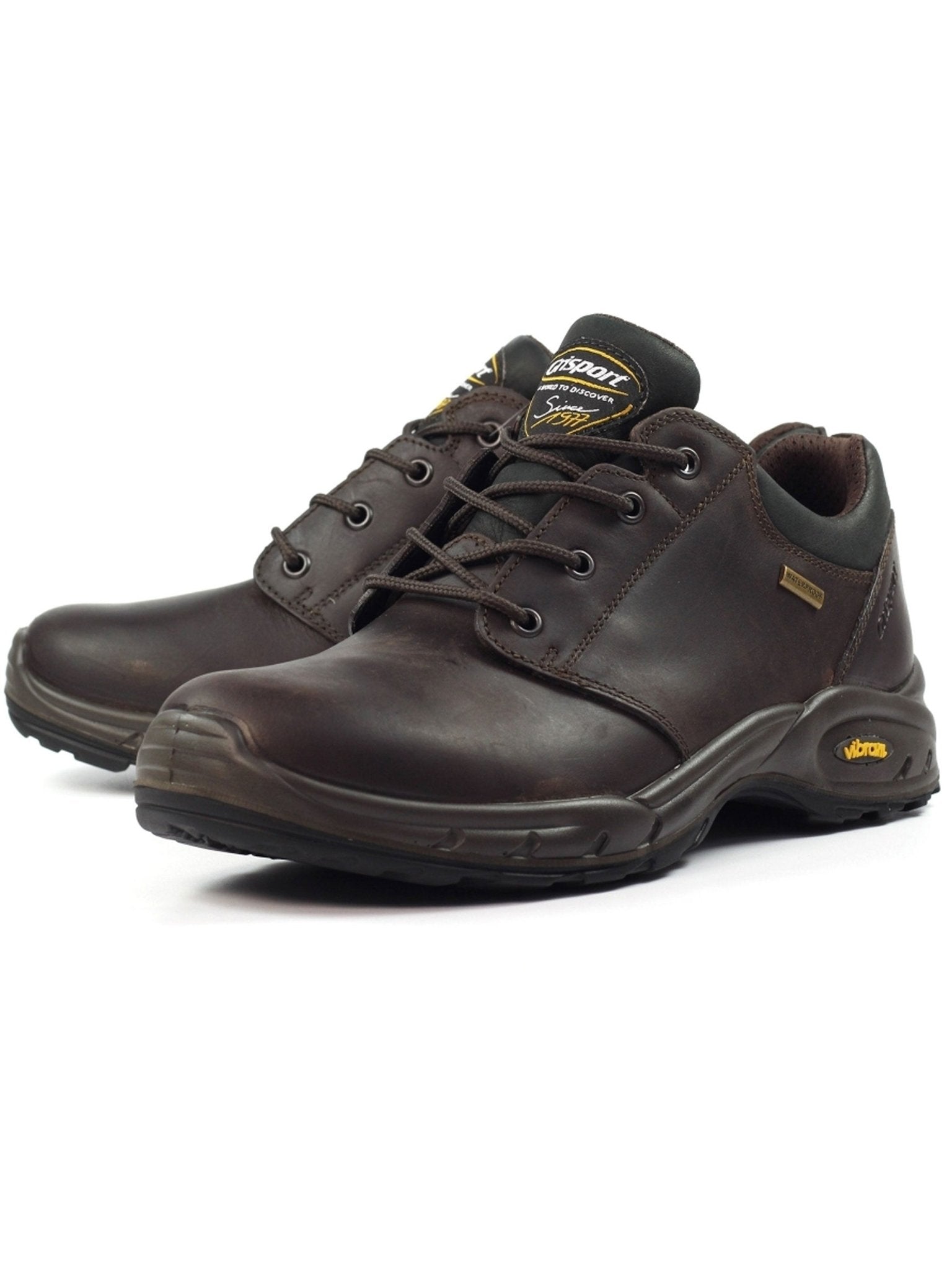 GriSport Exmoor II Waterproof Walking Shoe with Vibram sole GriSport Shoes
