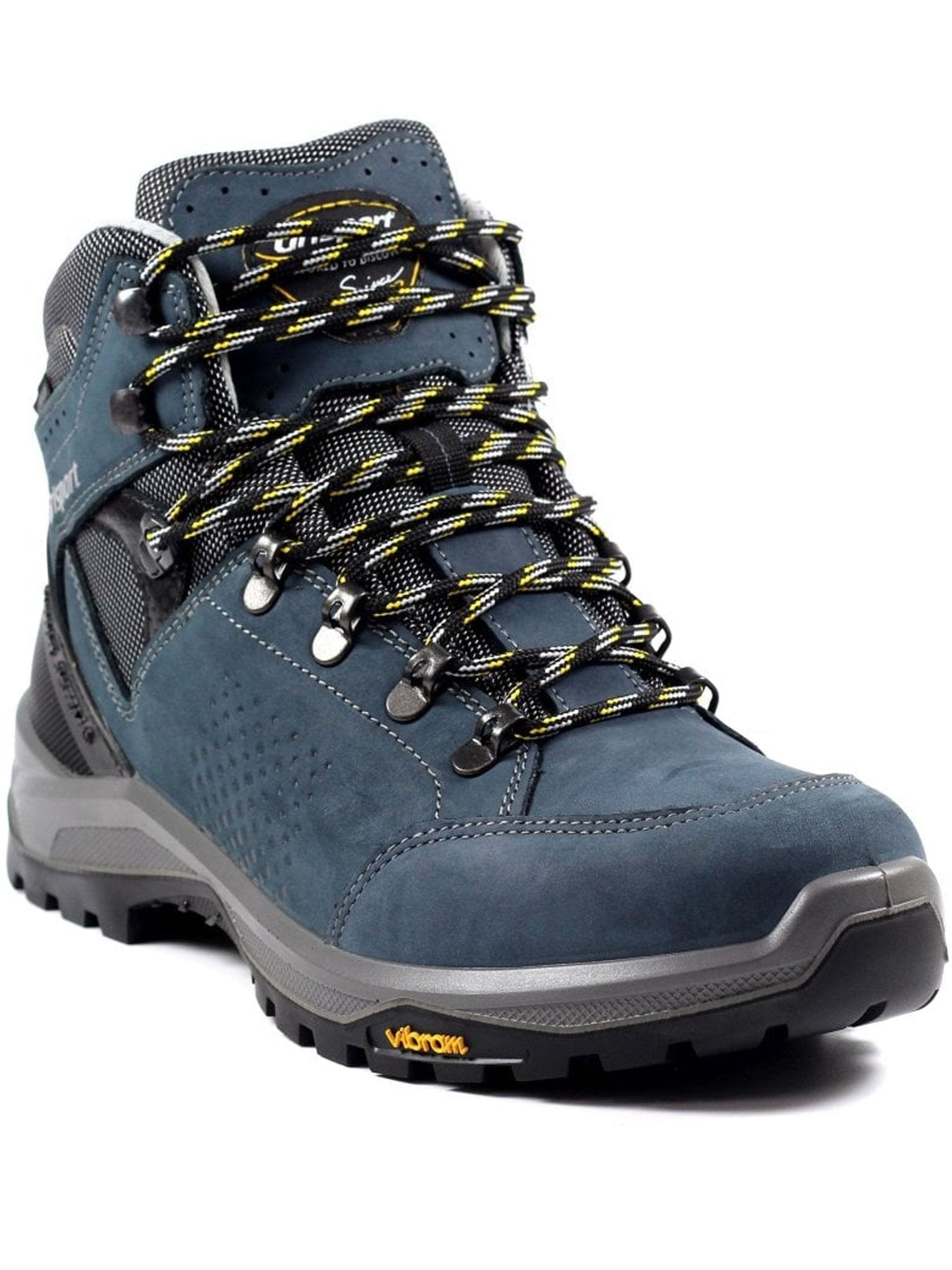 GriSport - Bolzano Nubuck Leather Waterproof Boot with Vibram Sole