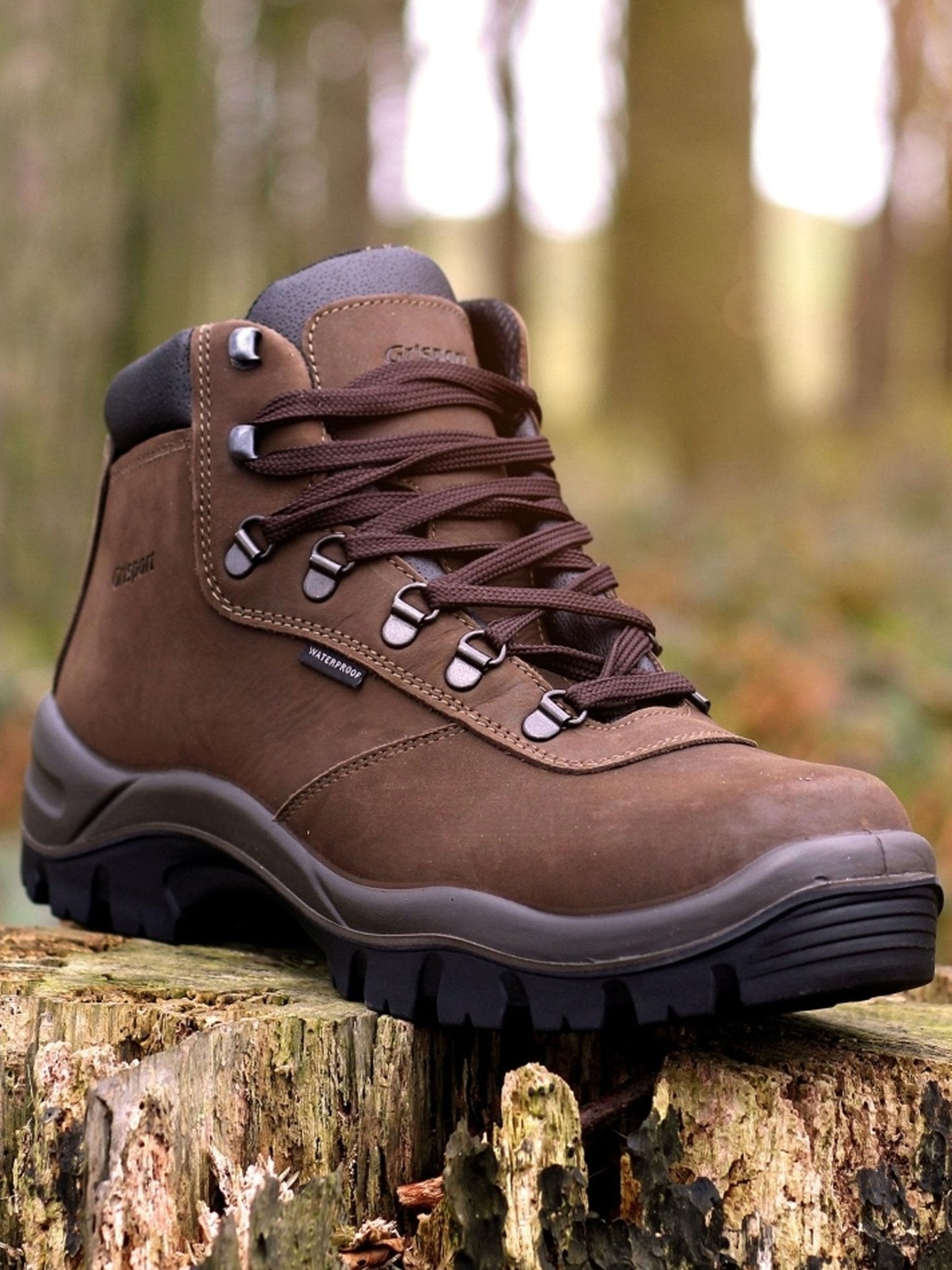 GriSport - Glencoe Waterproof Walking Boot - Wider fitting boot
