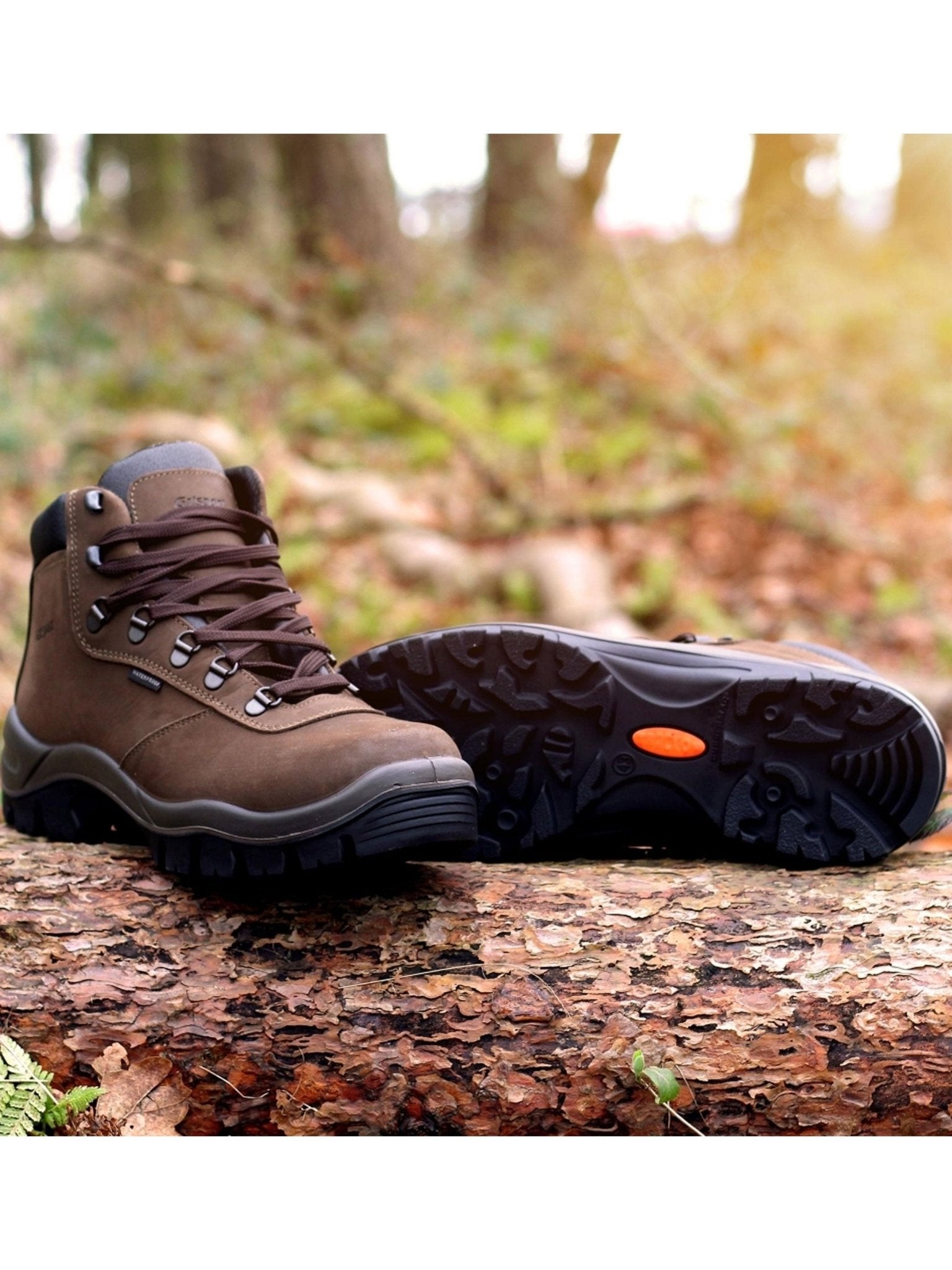 GriSport - Glencoe Waterproof Walking Boot - Wider fitting boot