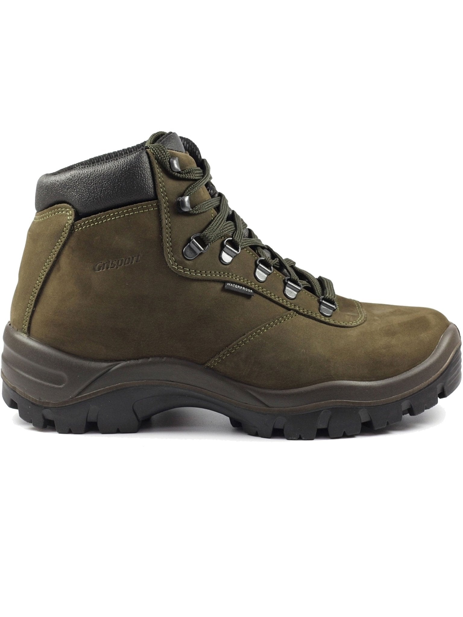 GriSport - Glencoe Waterproof Walking Boot - Wider fitting boot