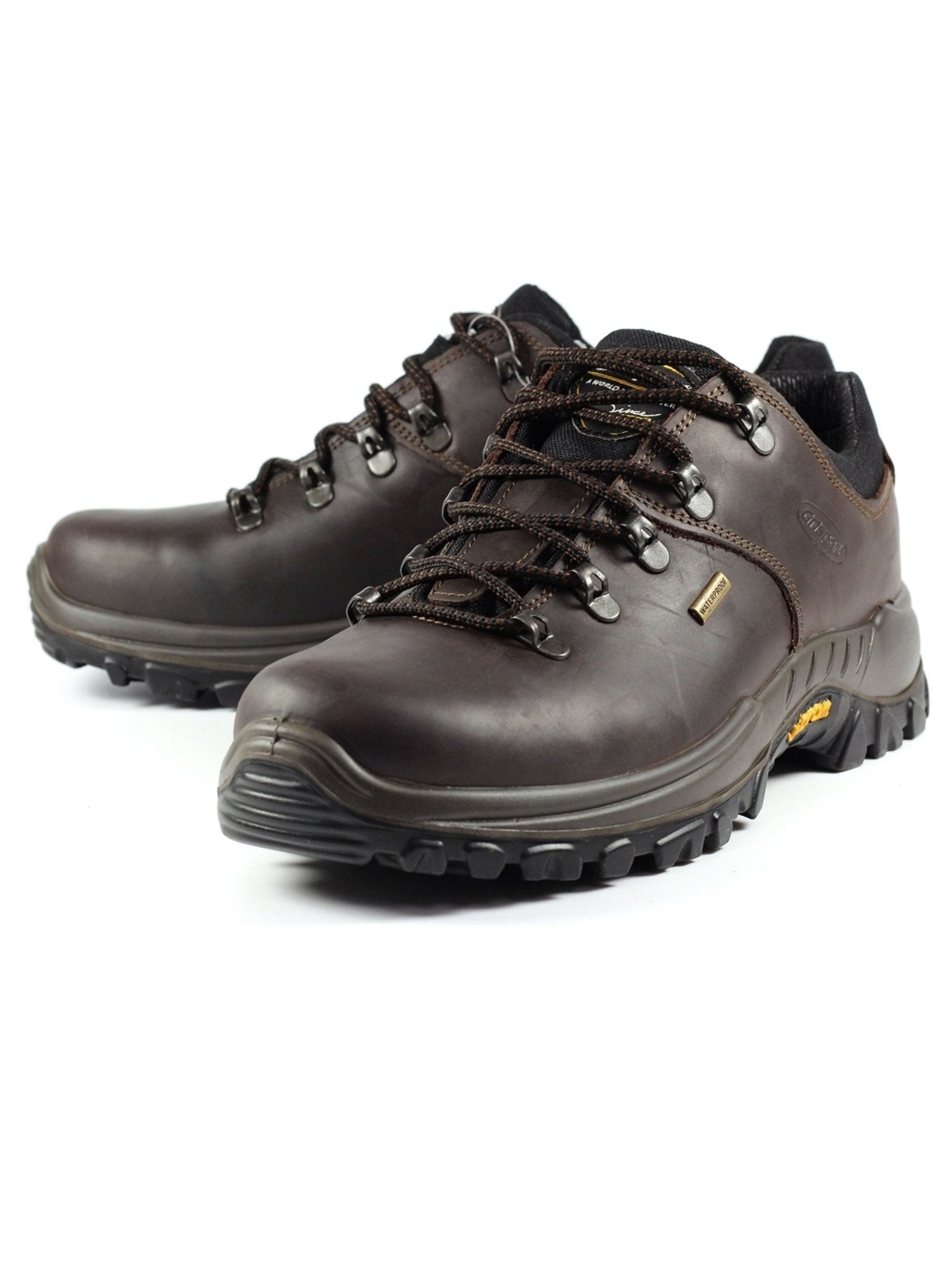 GriSport - GriSport Dartmoor Waterproof Walking Shoe with Vibram sole