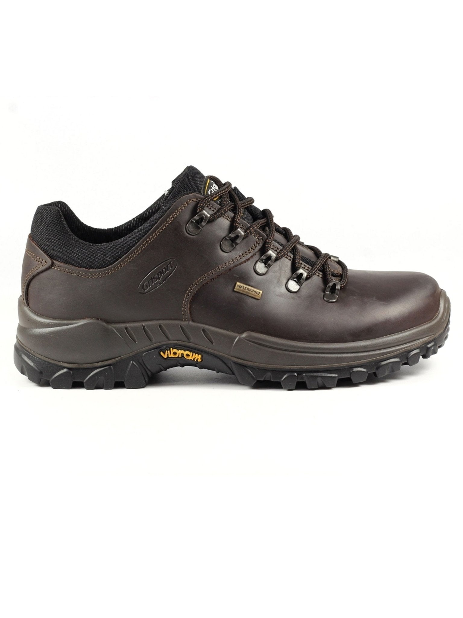 GriSport - GriSport Dartmoor Waterproof Walking Shoe with Vibram sole
