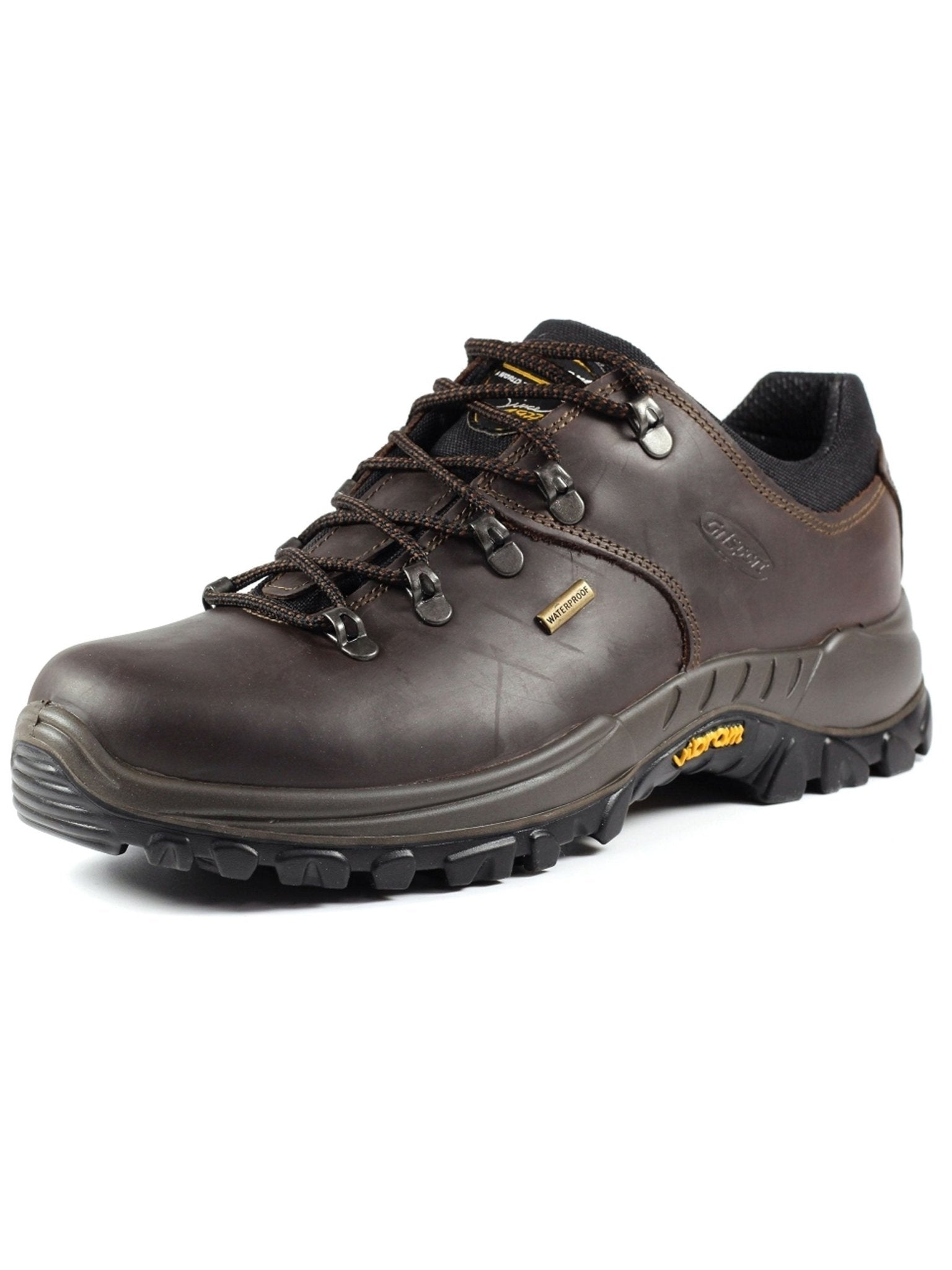 GriSport - GriSport Dartmoor Waterproof Walking Shoe with Vibram sole