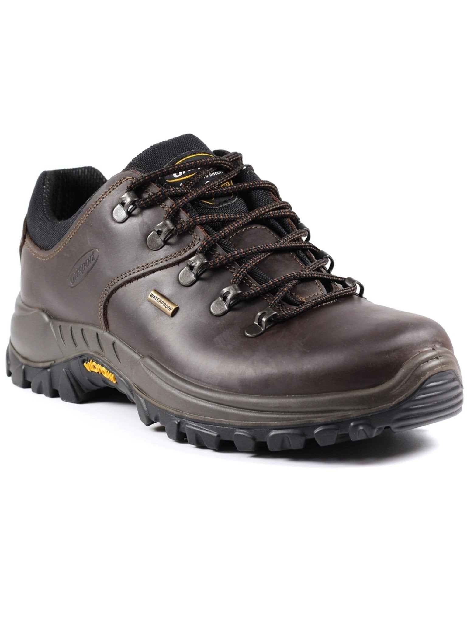 GriSport - GriSport Dartmoor Waterproof Walking Shoe with Vibram sole
