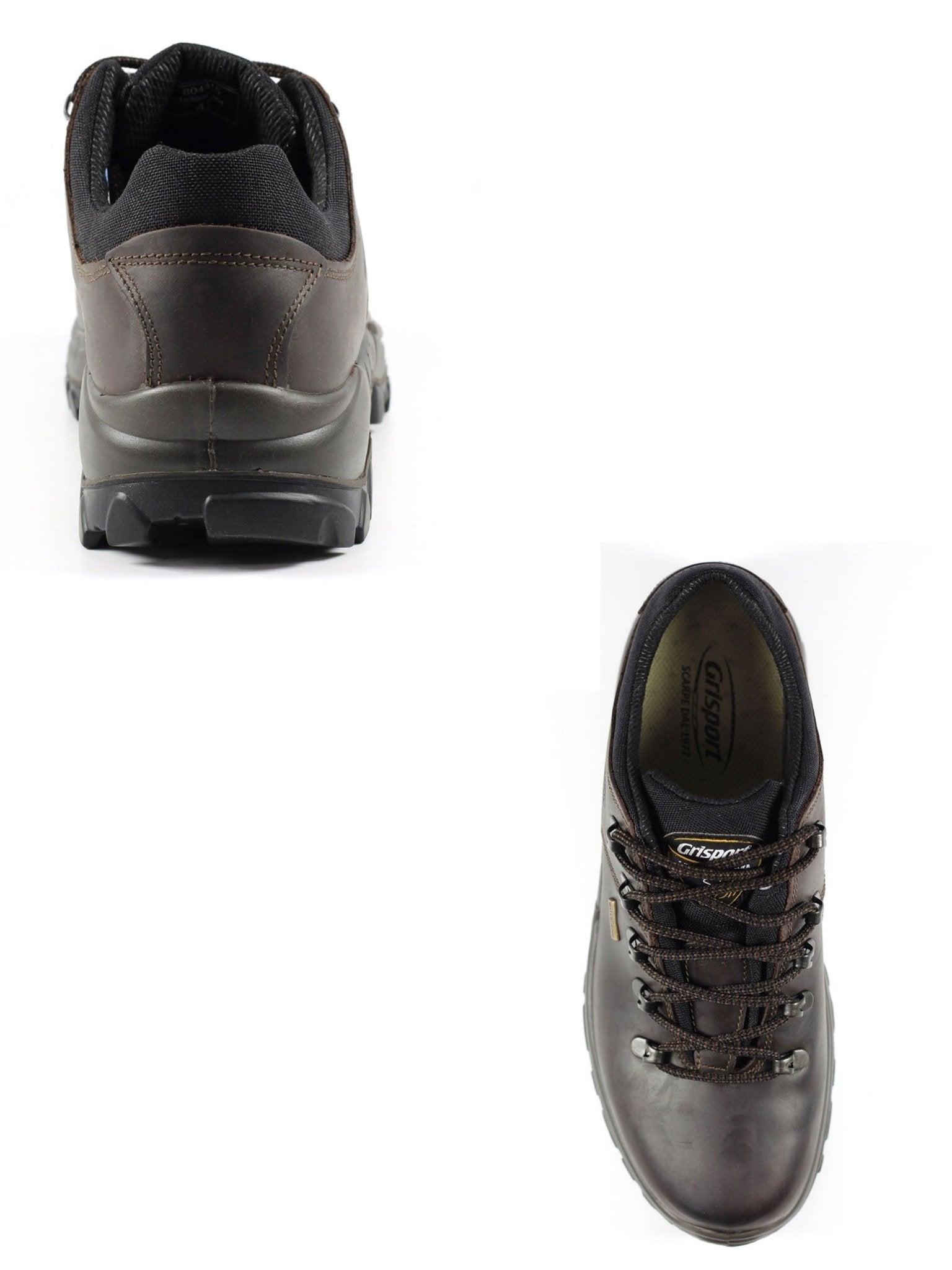 GriSport - GriSport Dartmoor Waterproof Walking Shoe with Vibram sole