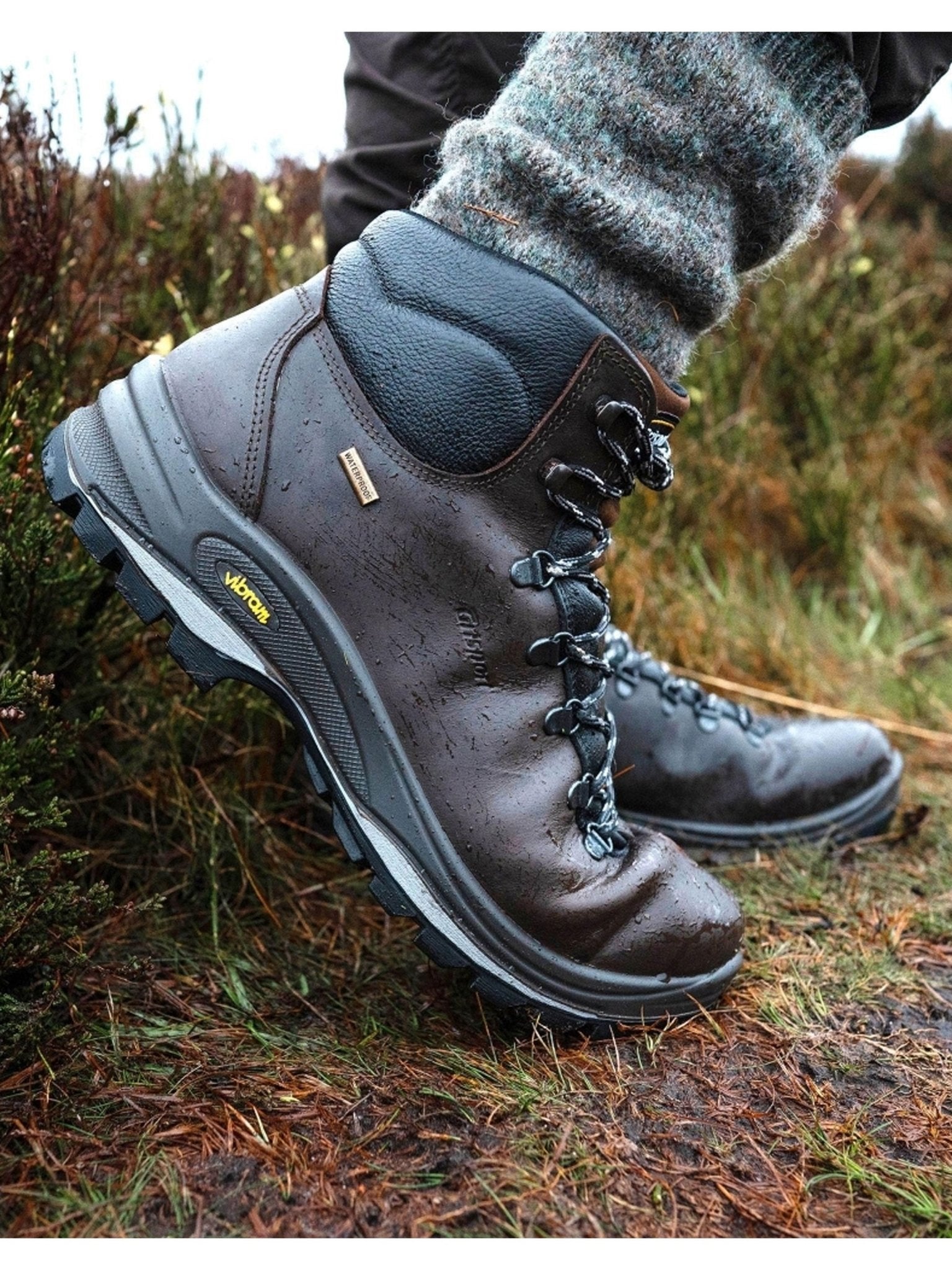 GriSport - GriSport Fuse Lowland Waterproof Boot with Vibram Sole