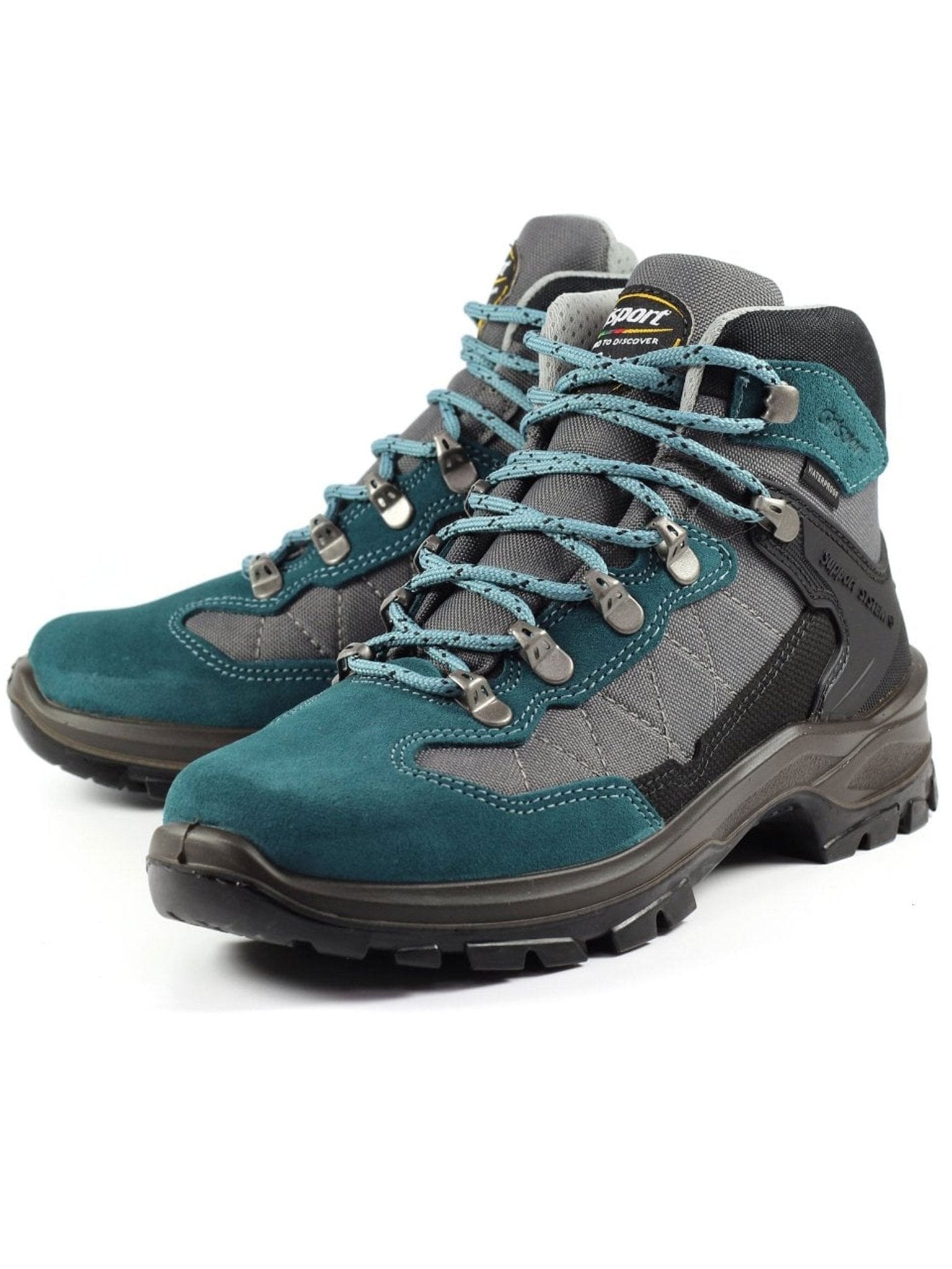 GriSport - GriSport Lady Excalibur Waterproof Walking Boot - Ladies