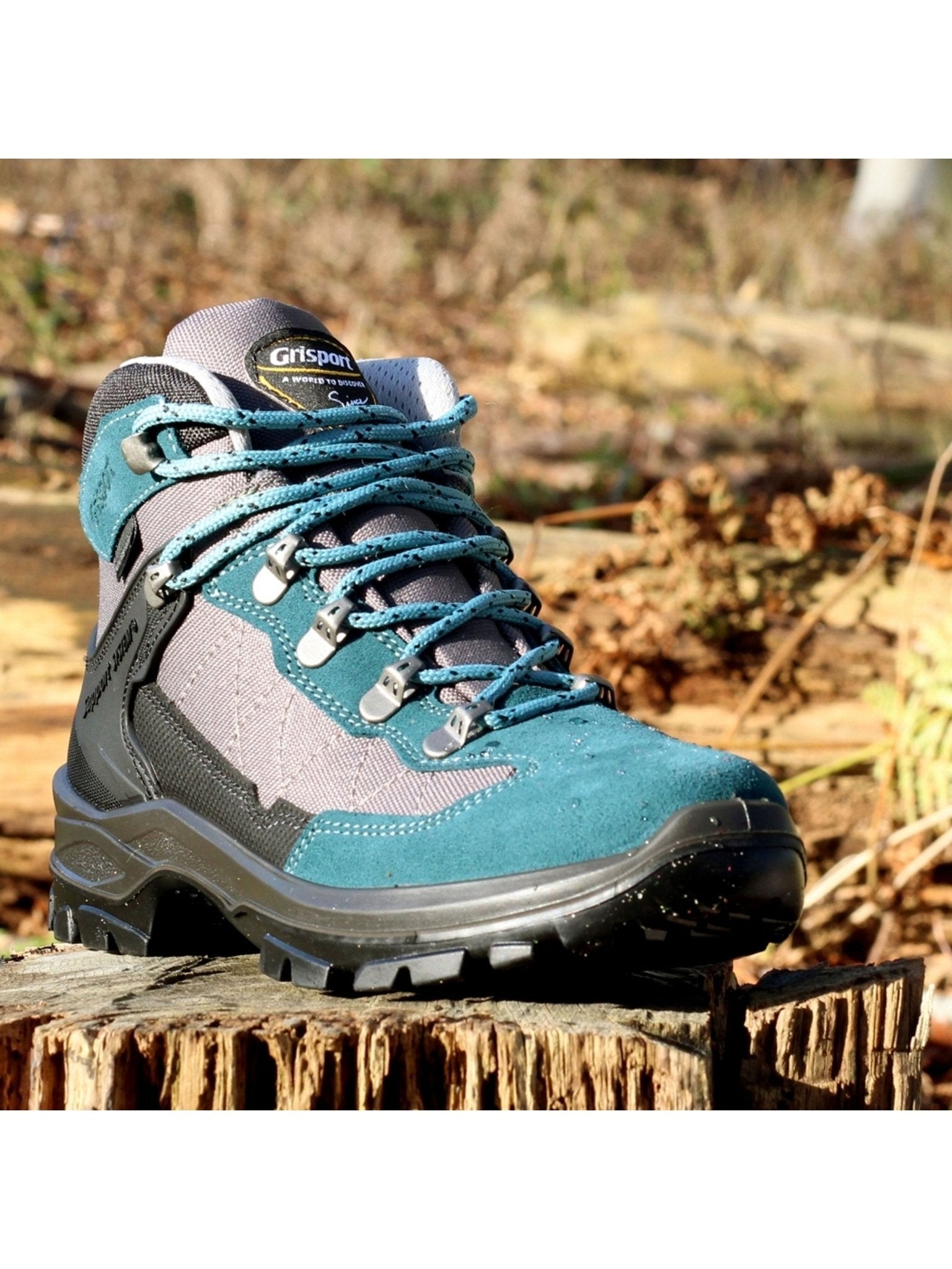 GriSport - GriSport Lady Excalibur Waterproof Walking Boot - Ladies