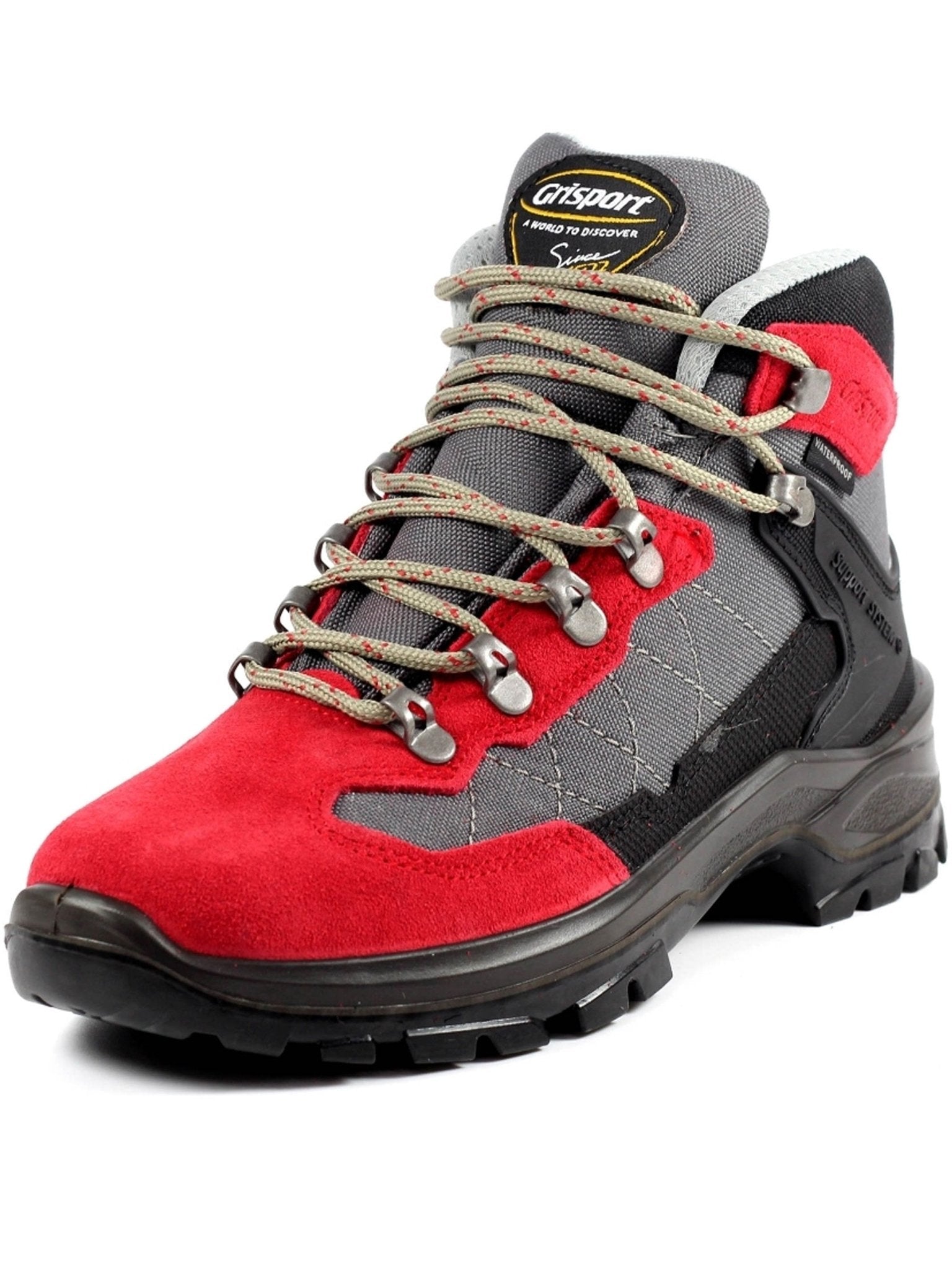 GriSport - GriSport Lady Excalibur Waterproof Walking Boot - Ladies