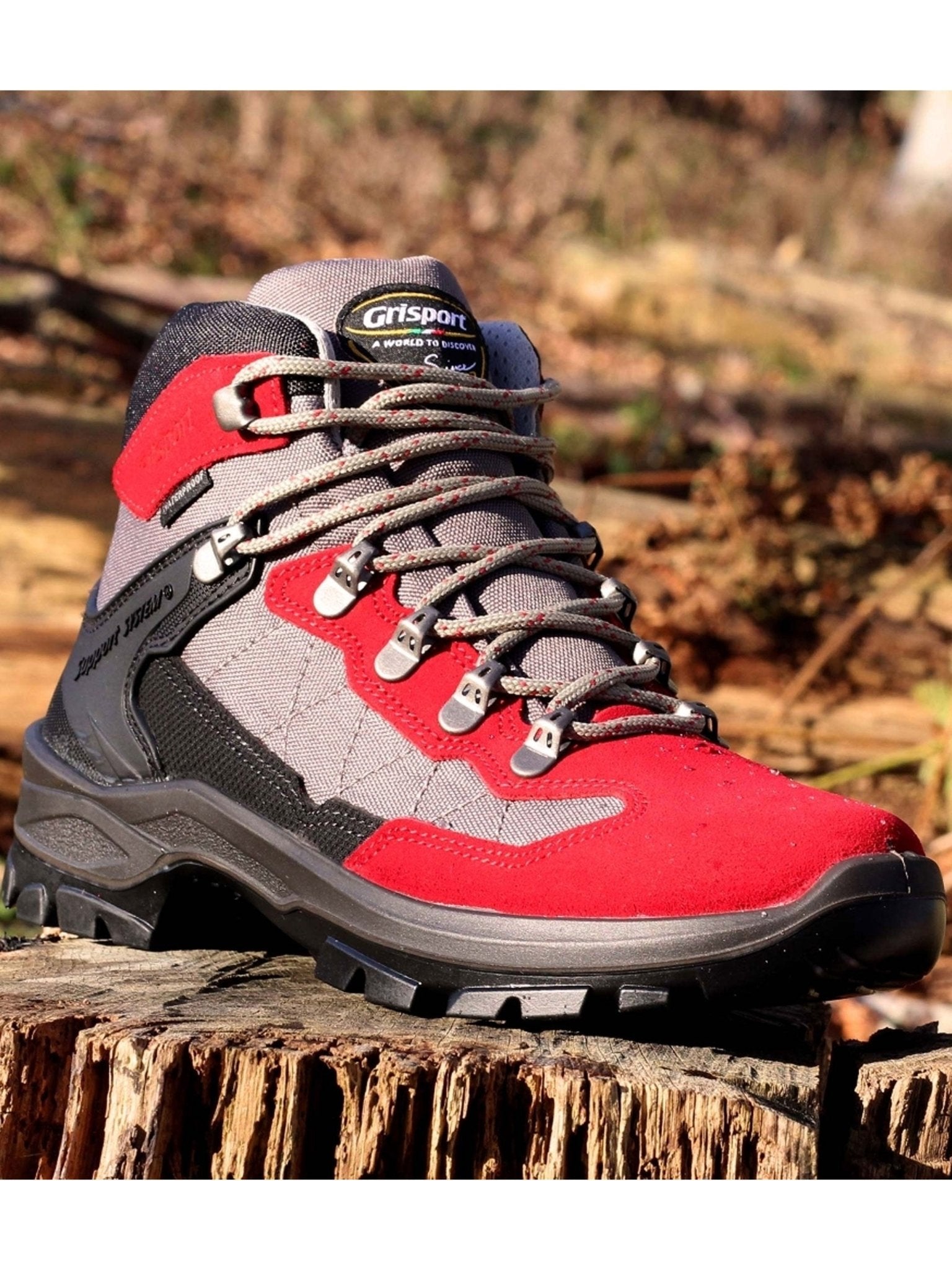 GriSport - GriSport Lady Excalibur Waterproof Walking Boot - Ladies