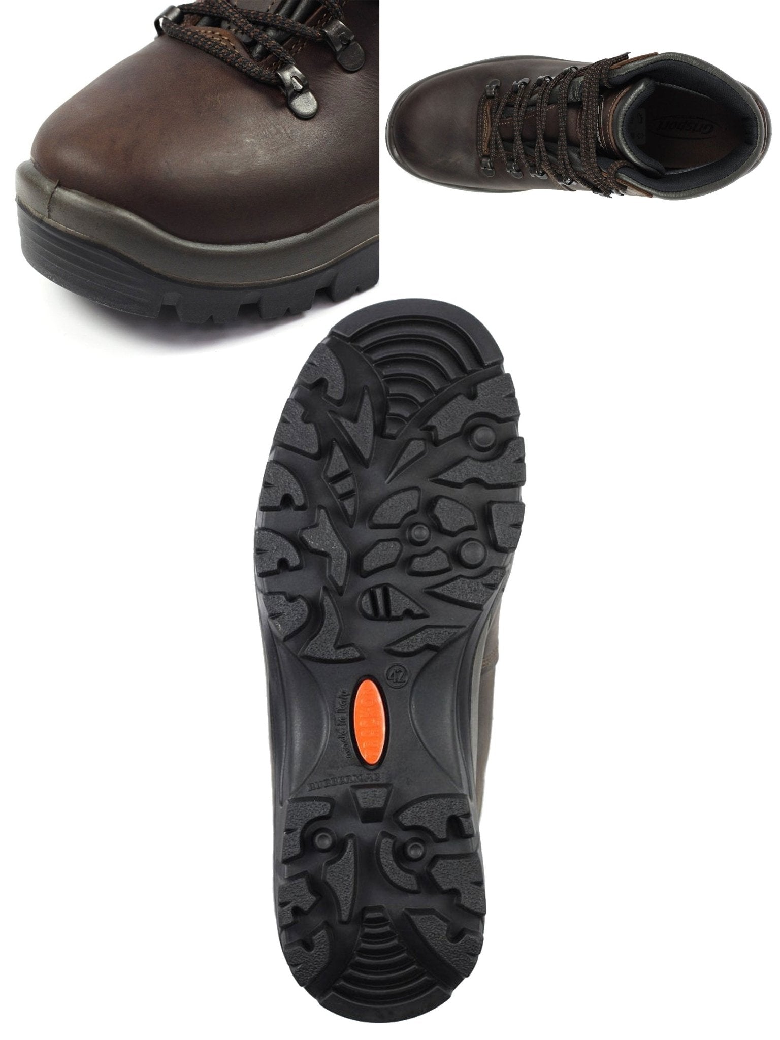 GriSport - GriSport Peaklander Waterproof Hiking Boot