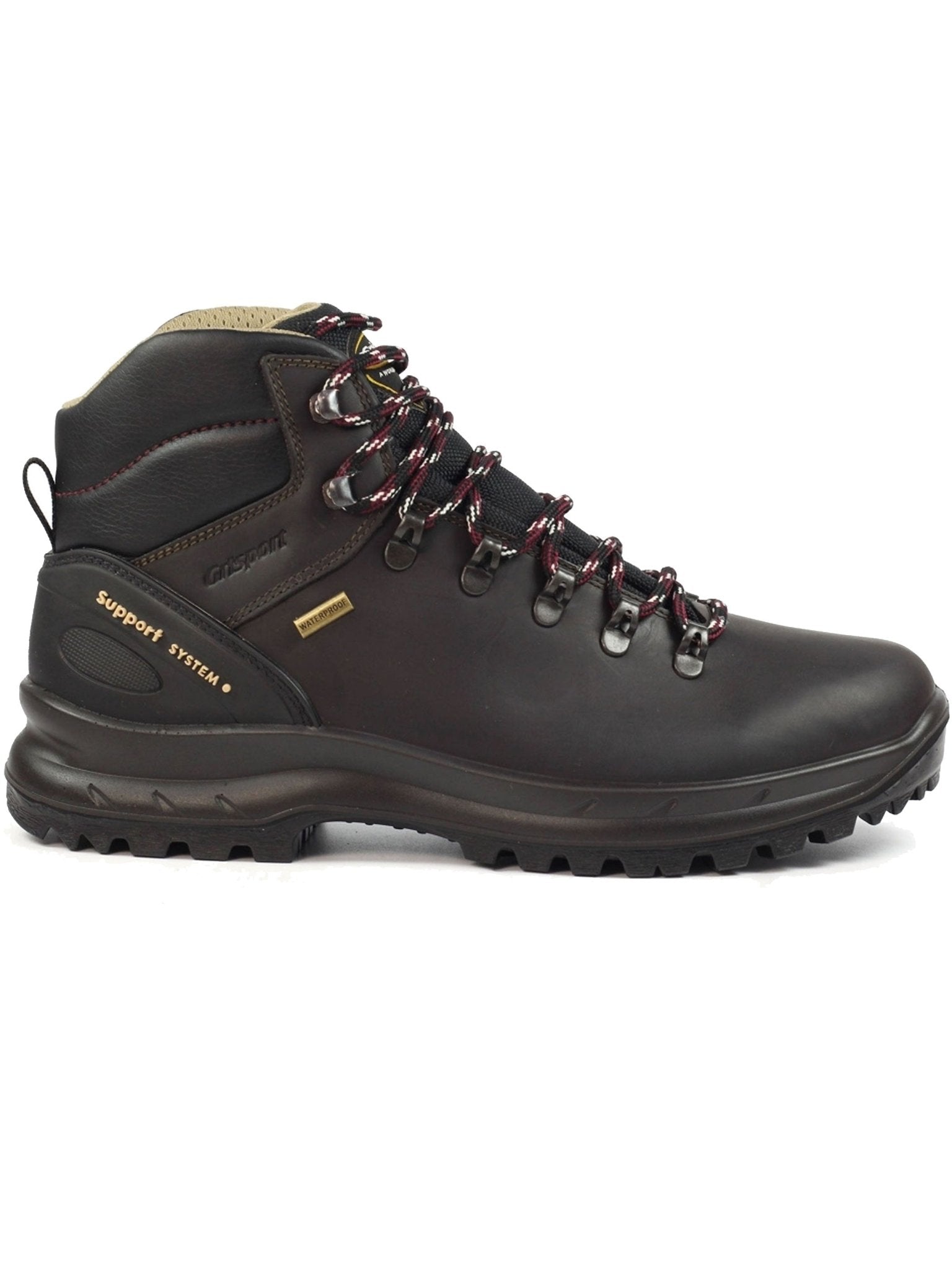 GriSport - GriSport Tornado Leather Waterproof Boot with Vibram Sole