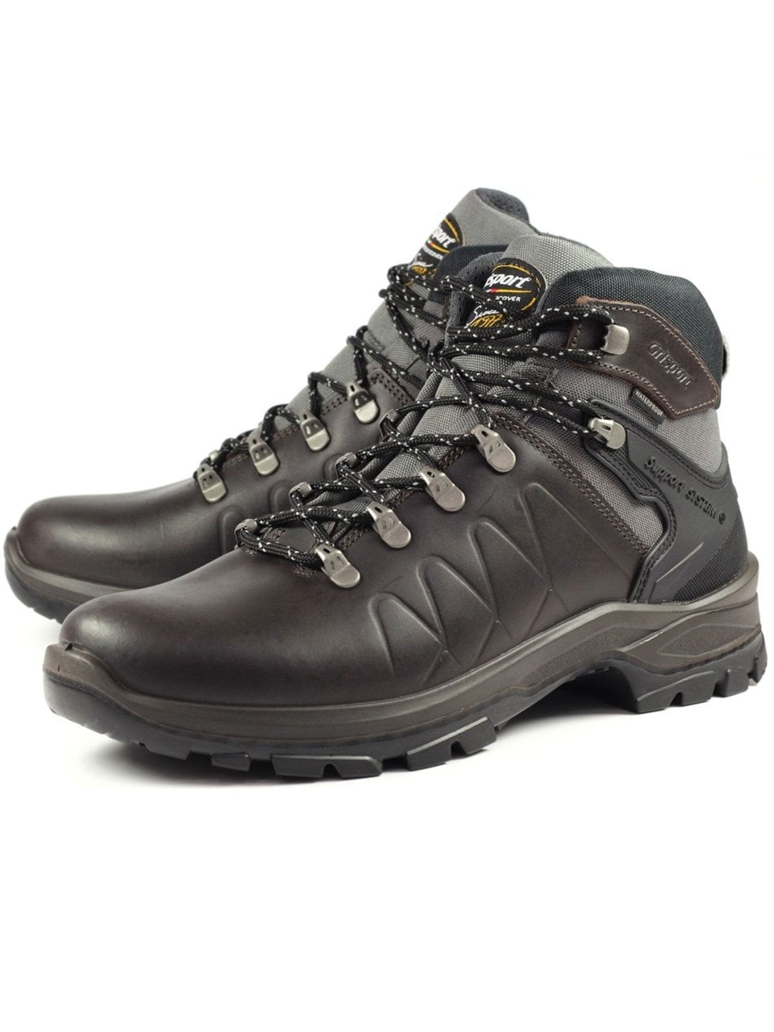 GriSport - Kratos Hi Waterproof Walking Boot - Wider fitting boot Breathable