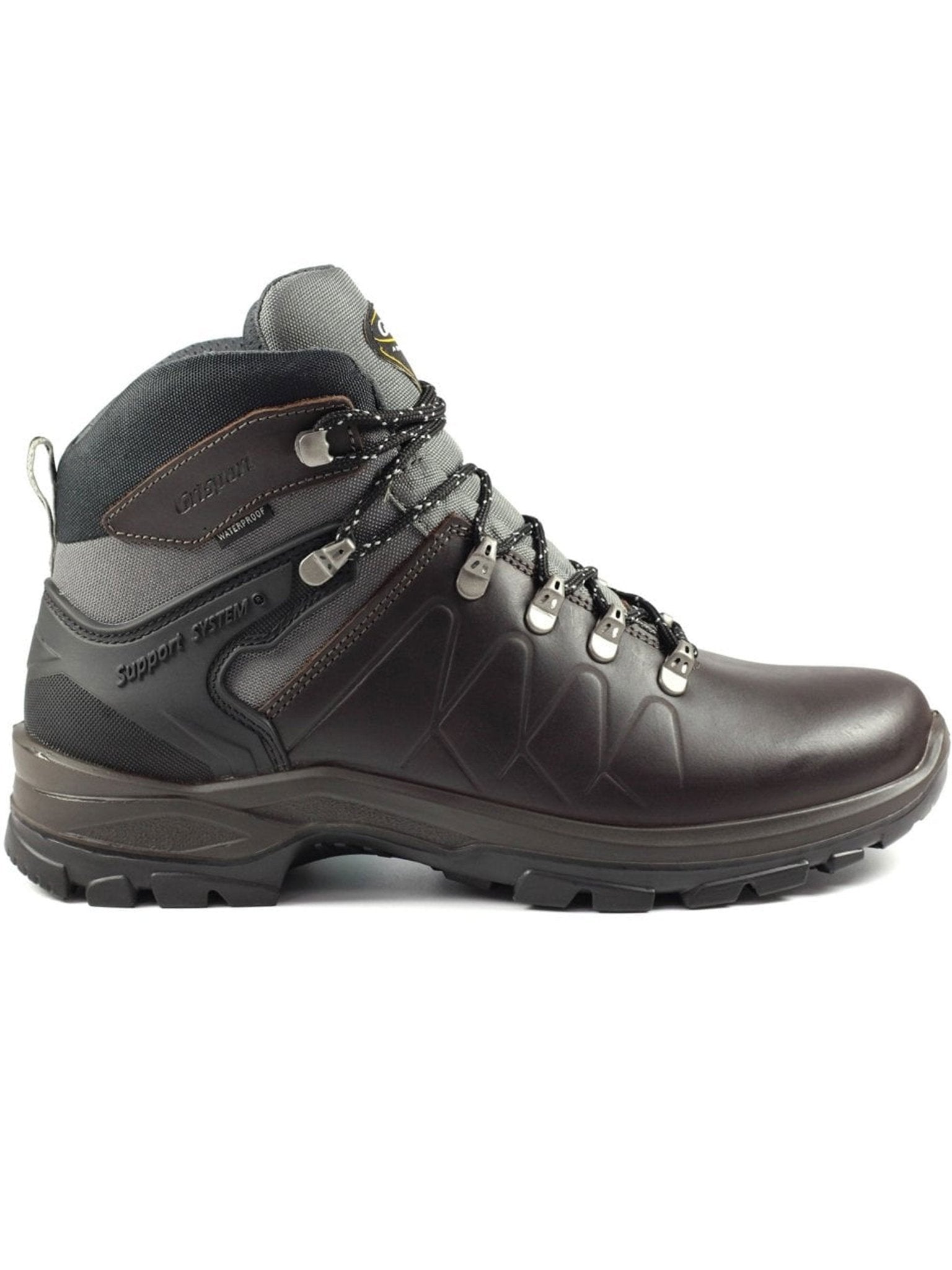 GriSport - Kratos Hi Waterproof Walking Boot - Wider fitting boot Breathable