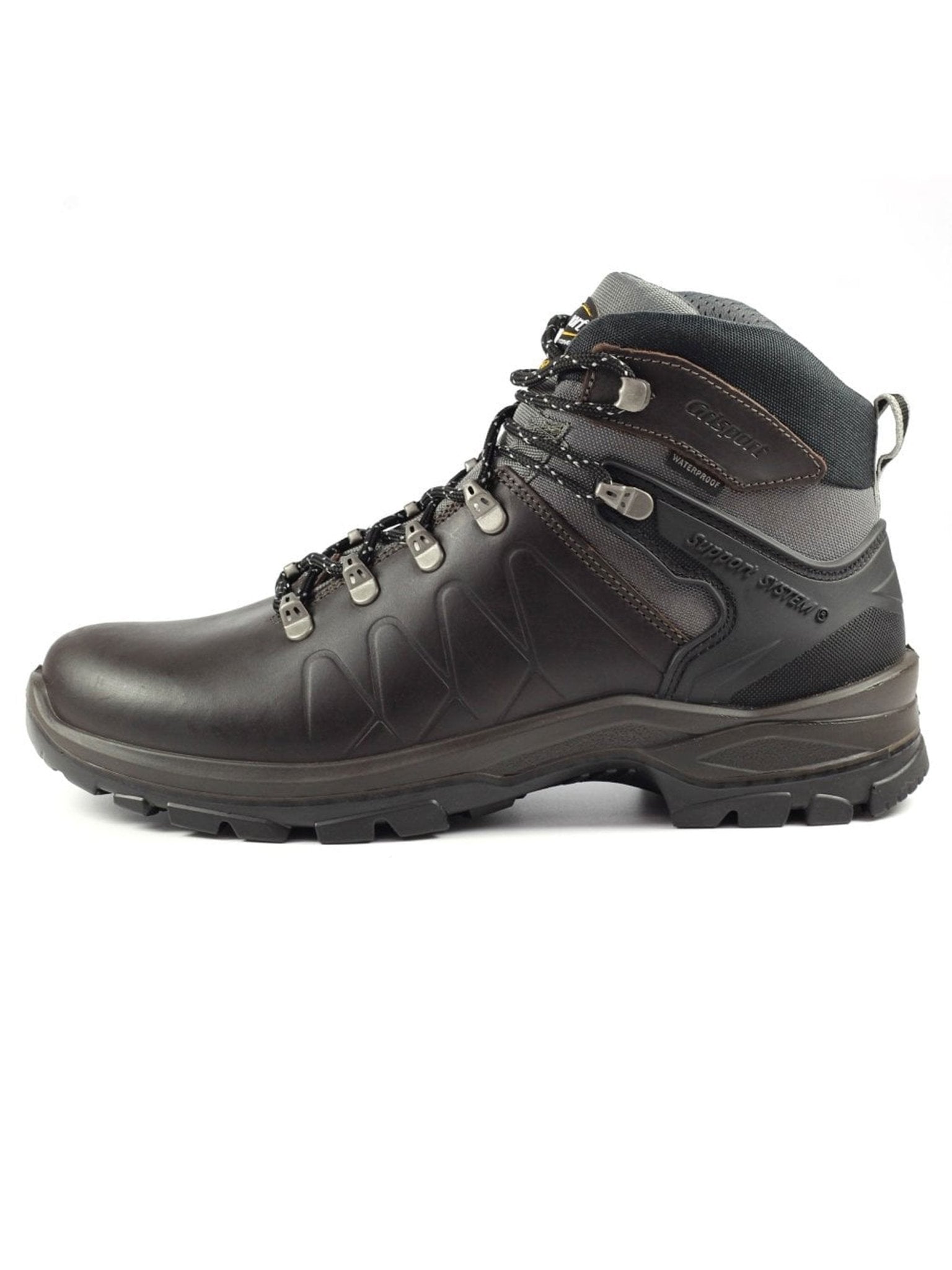 GriSport - Kratos Hi Waterproof Walking Boot - Wider fitting boot Breathable