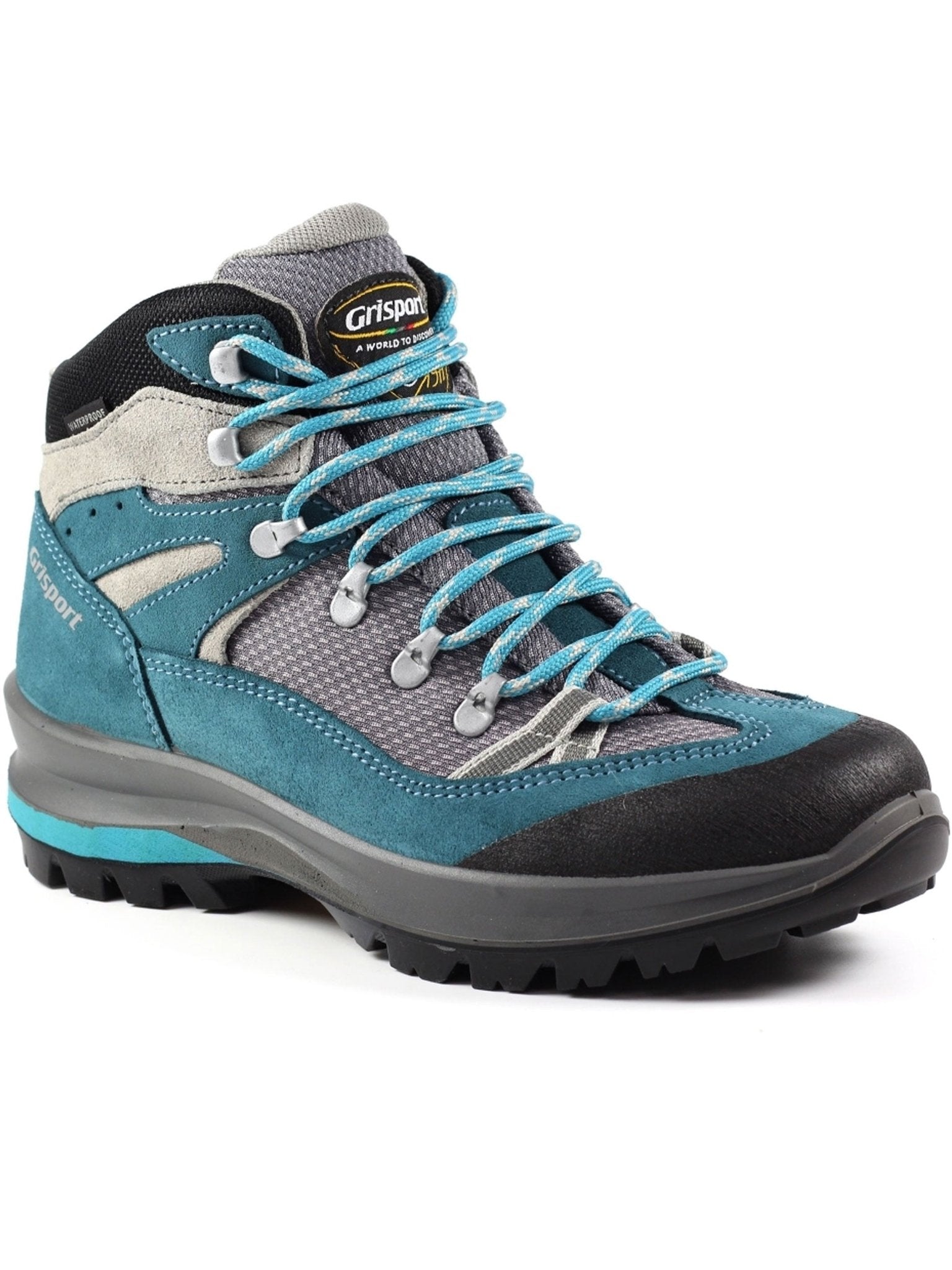 GriSport - Lady Atlanta Waterproof Hiking Boot / Walking Boots - Ladies