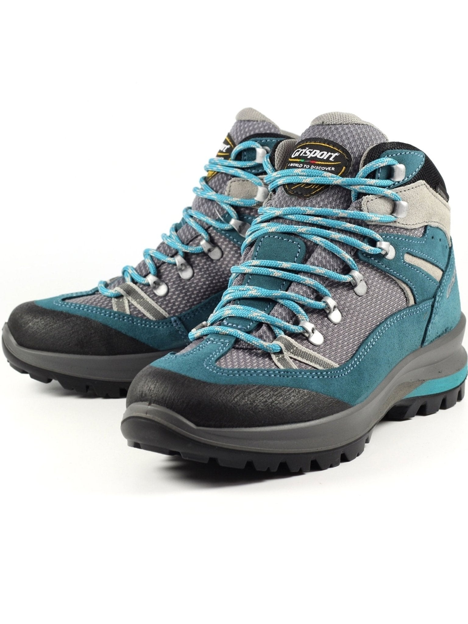 GriSport - Lady Atlanta Waterproof Hiking Boot / Walking Boots - Ladies