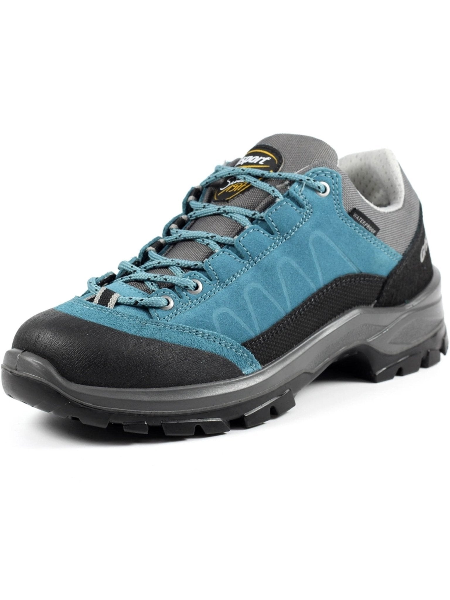 GriSport - Lady Kratos Lo Waterproof Walking Shoe - Ladies Walking Shoe